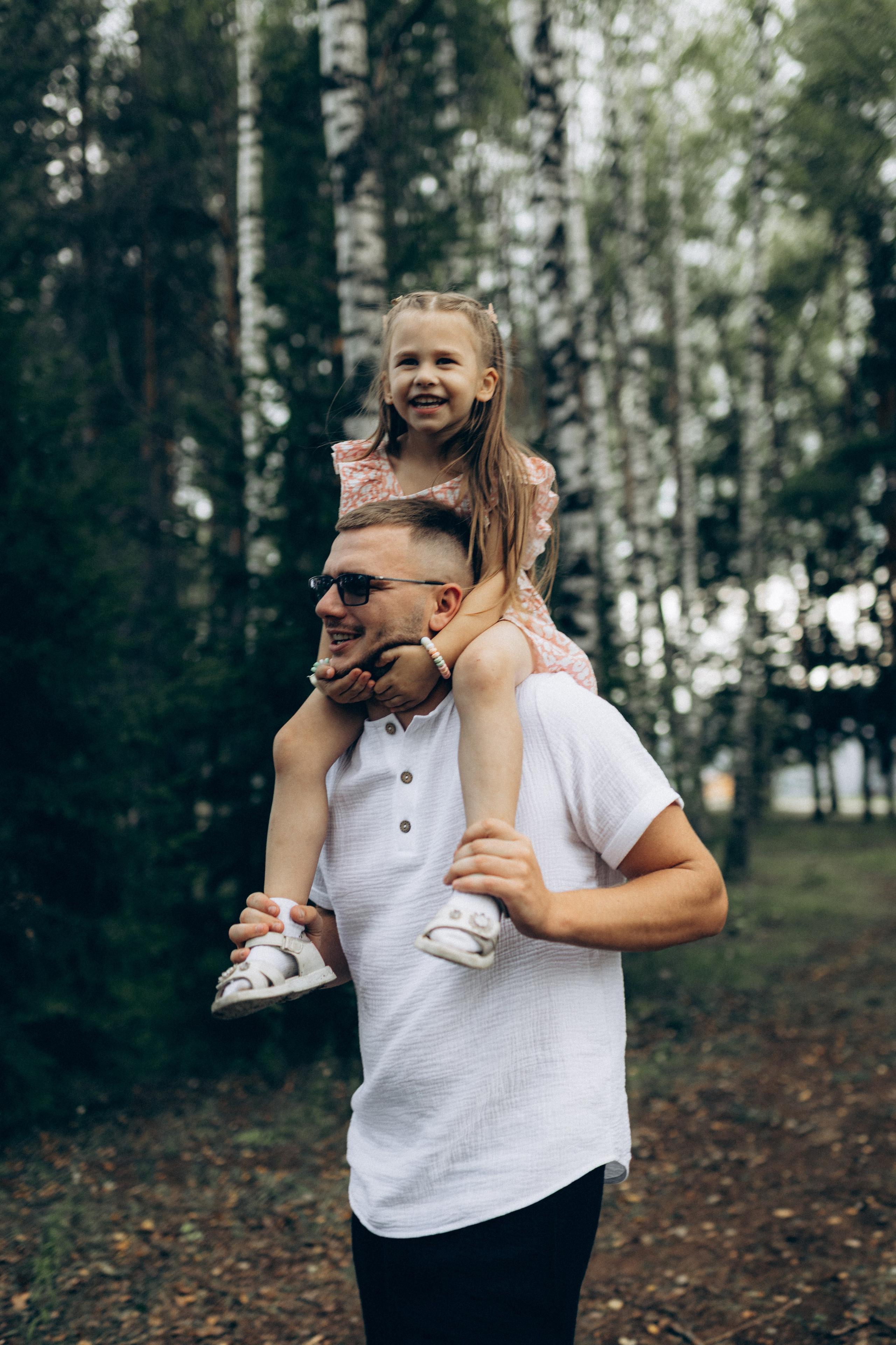 Егор, Маша, Паша, Саша. Фотограф НОГИНСК, Москва, Анастасия Белая