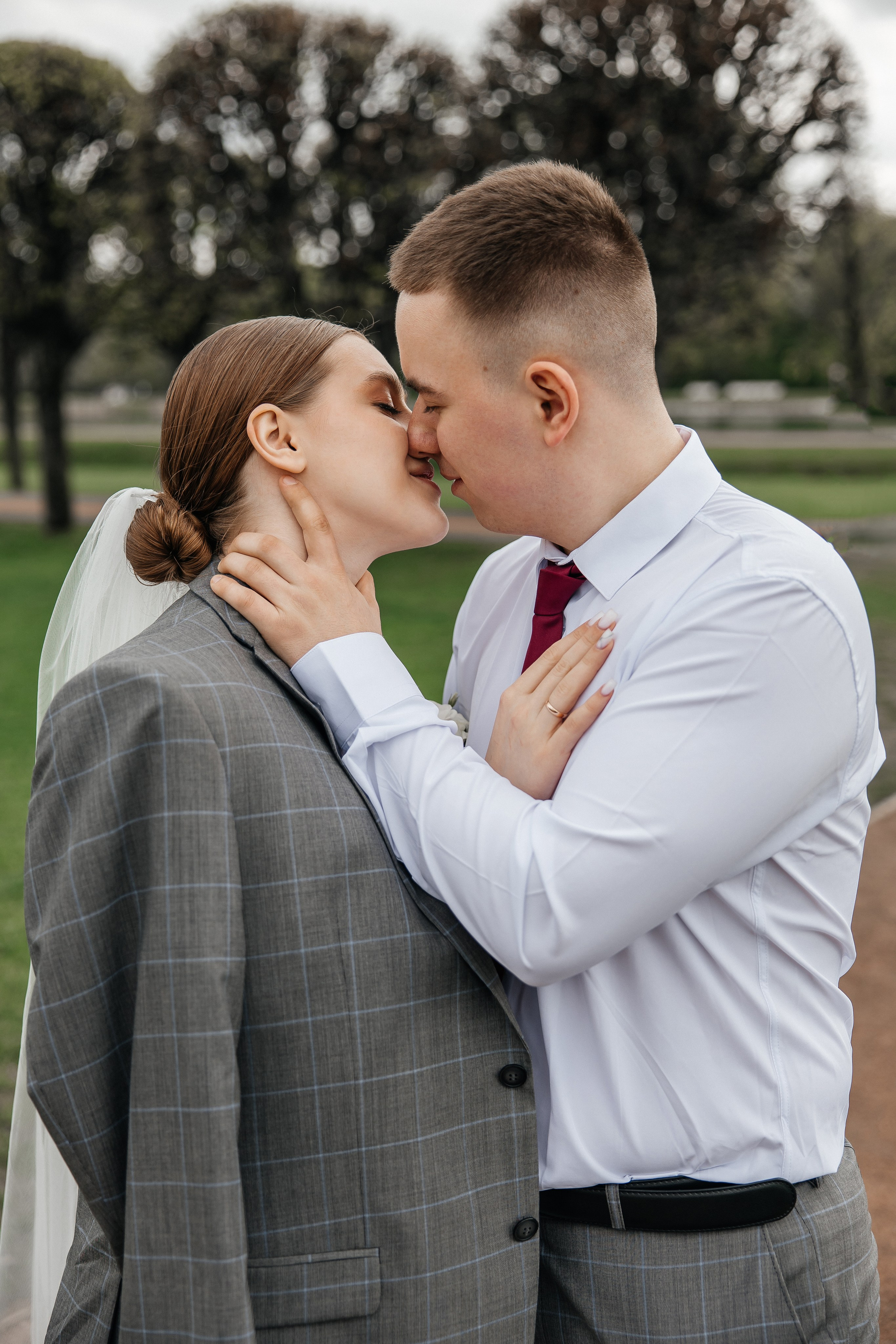 Саша и Света. Фотограф Александра Короткова (Москва, Люберцы, Жуковский)