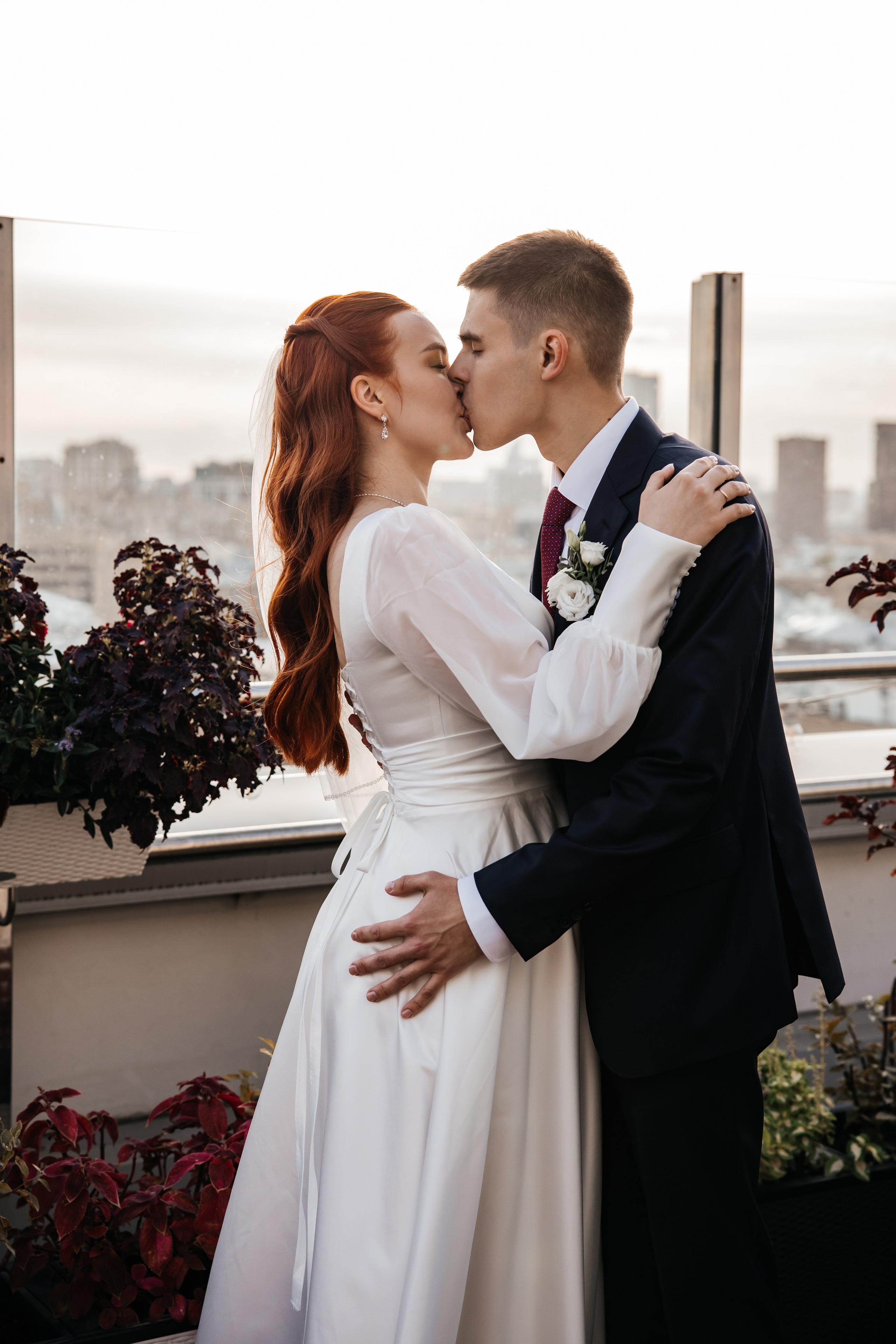 Вадим и Олеся. Фотограф Александра Короткова (Москва, Люберцы, Жуковский)