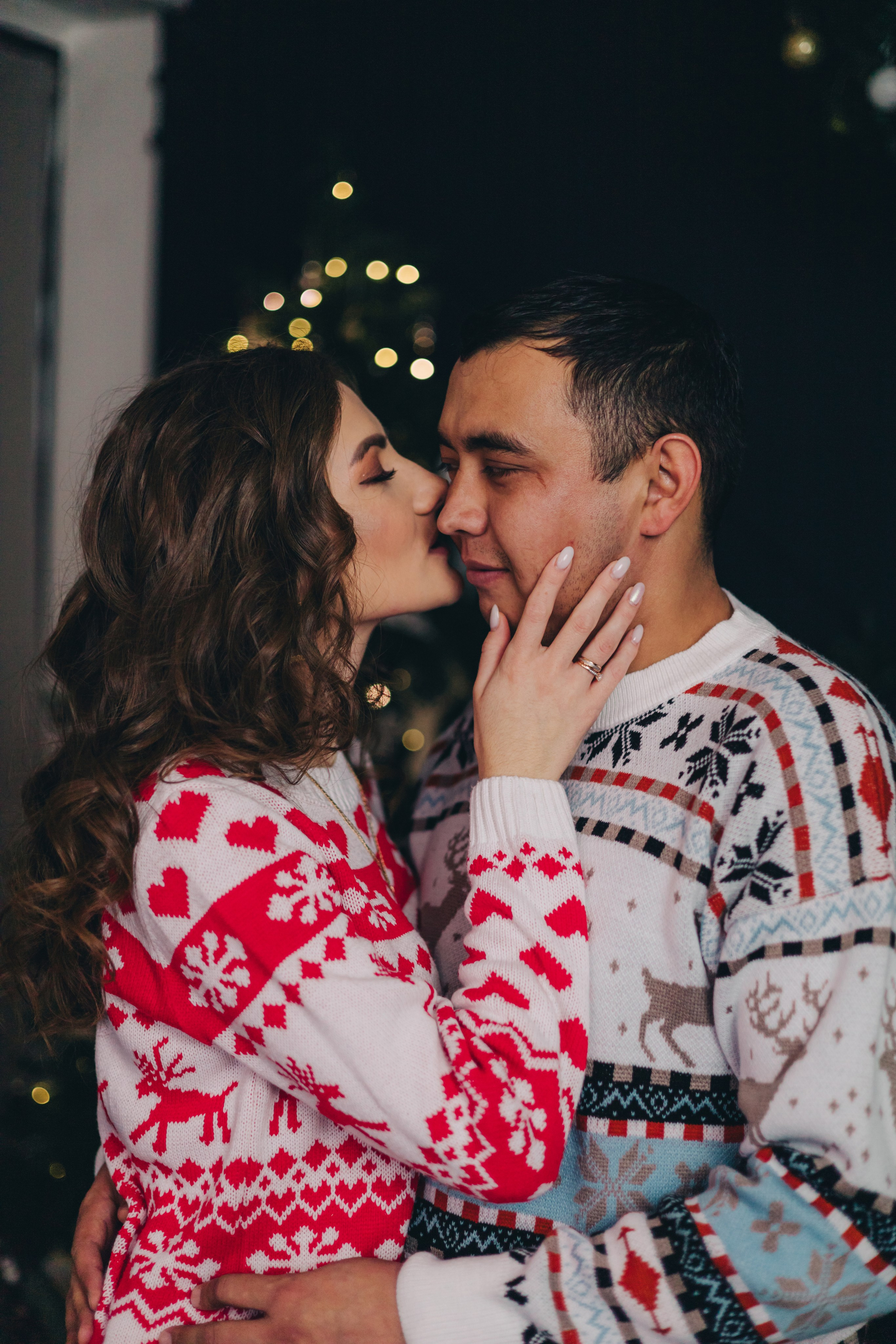 Алина и Динар. Фотограф Уфа