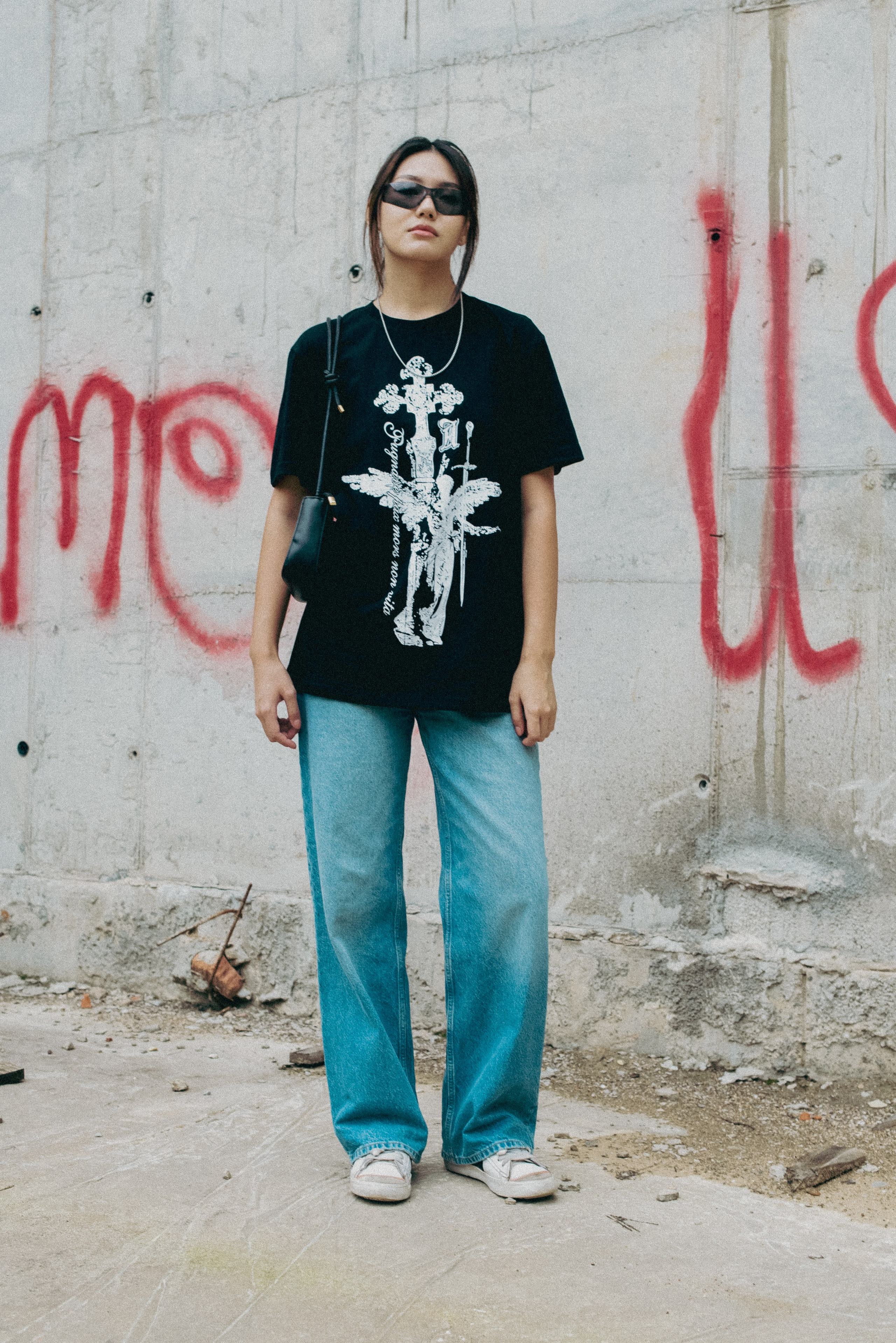 Съемка молодежных футболок. Фотограф Марина Кукляева