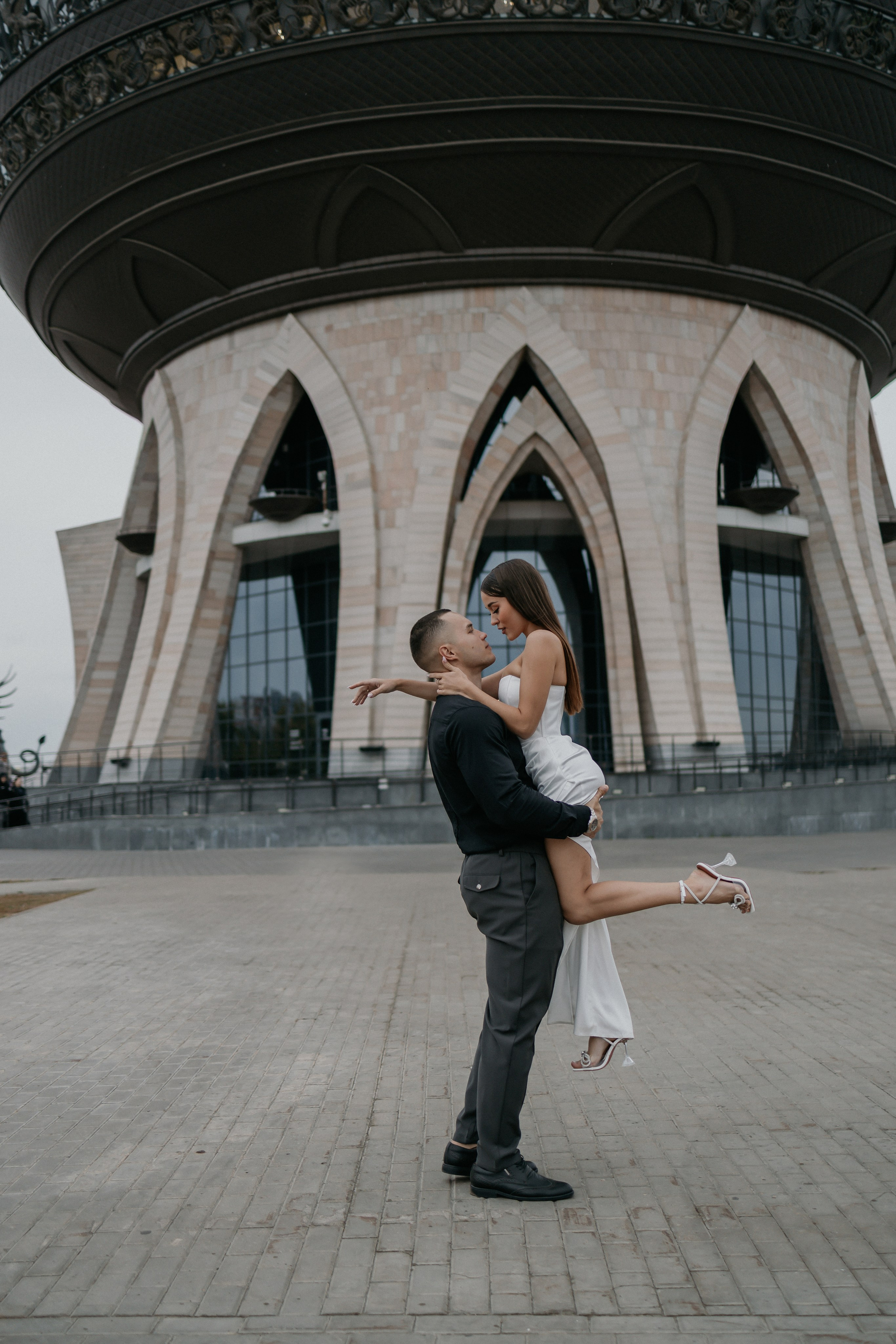 Рамазан и Азалия. Семейный и свадебный фотограф в Казани Ирина Кириллова