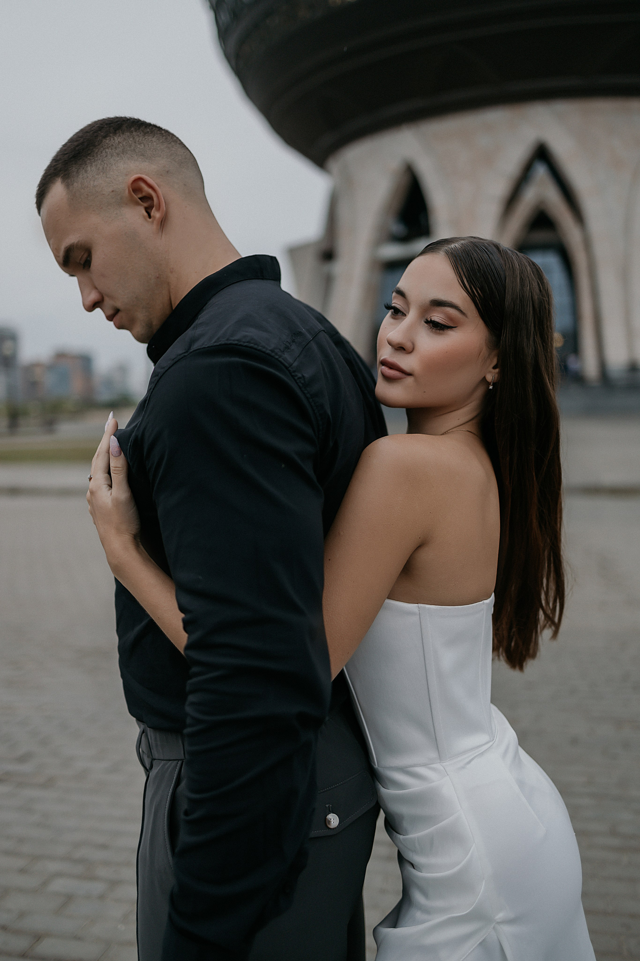 Рамазан и Азалия. Семейный и свадебный фотограф в Казани Ирина Кириллова