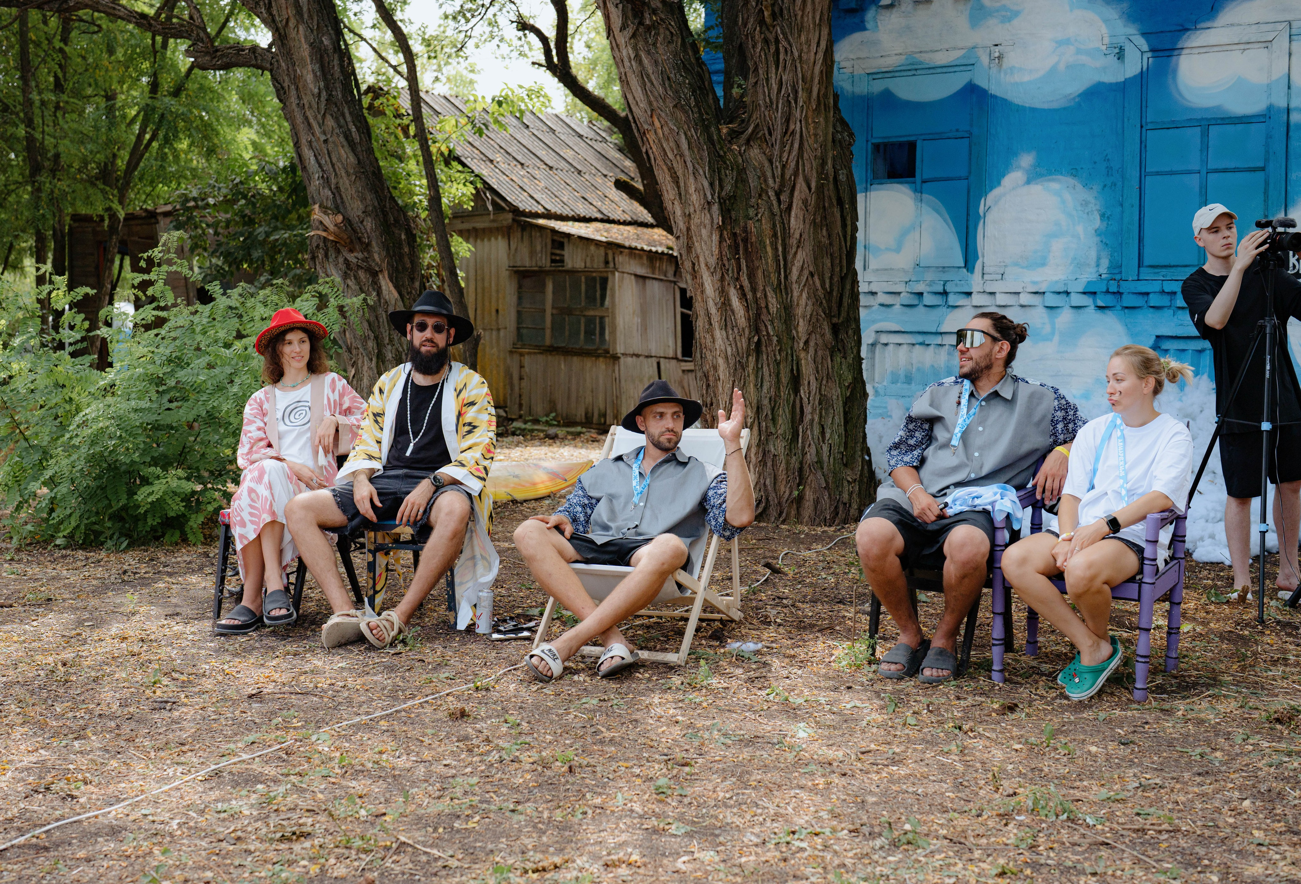 ASS FAMILY | СОН В ДЕРЕВНЕ | АВИАРЕЖИМ 8.0