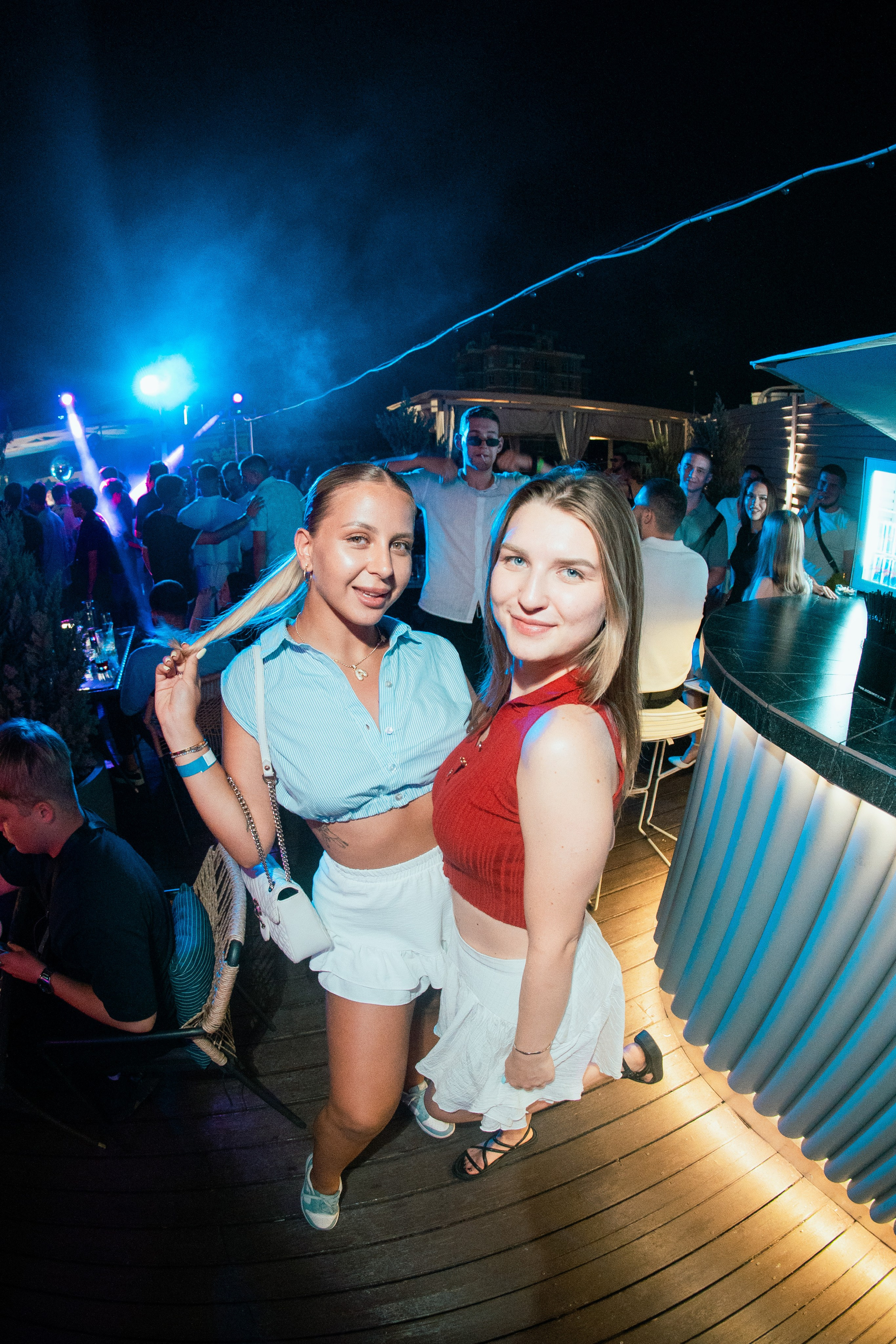 ZHARACREW НА КРЫШЕ | Краснодар 26.07.25. ZHARA CREW