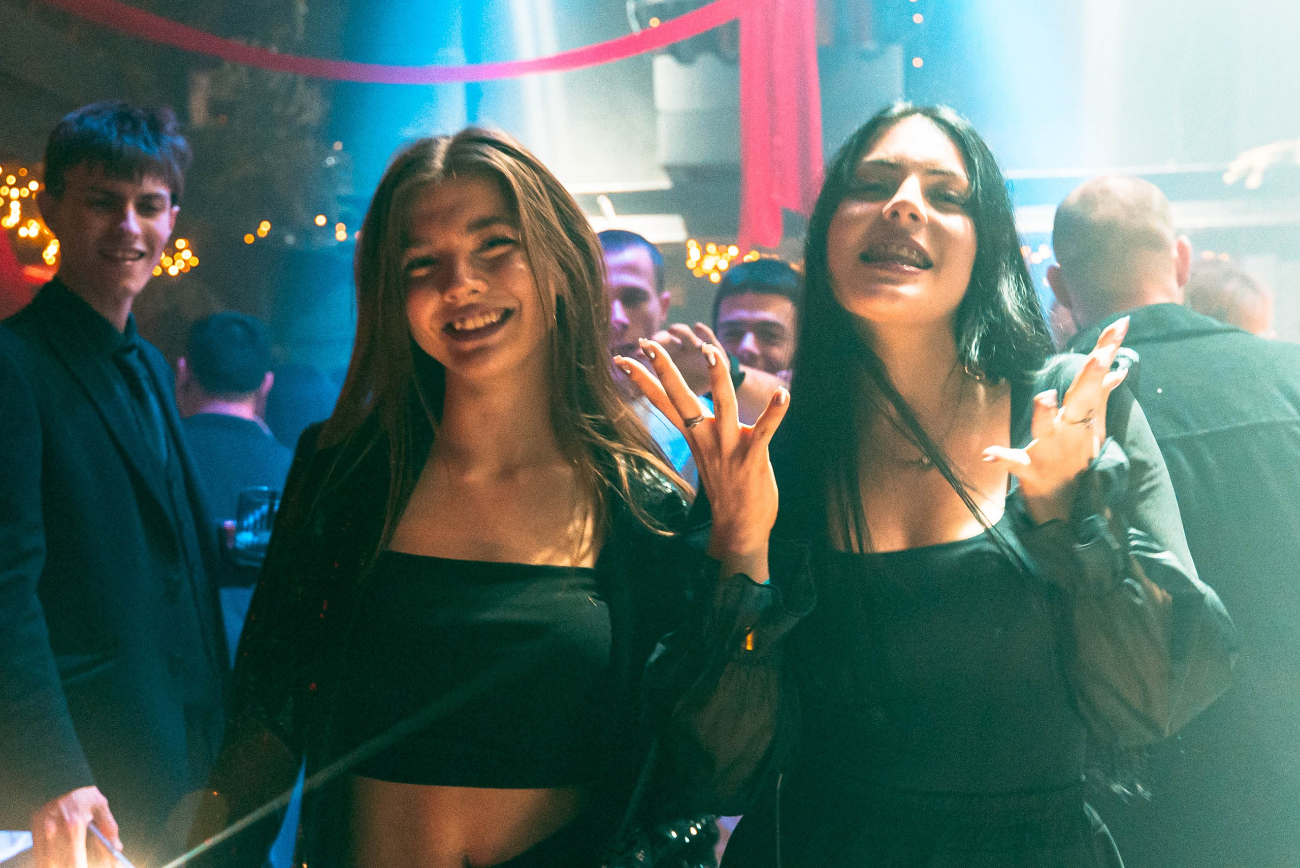 ZHARA | NEW YEAR 2025. ZHARA CREW