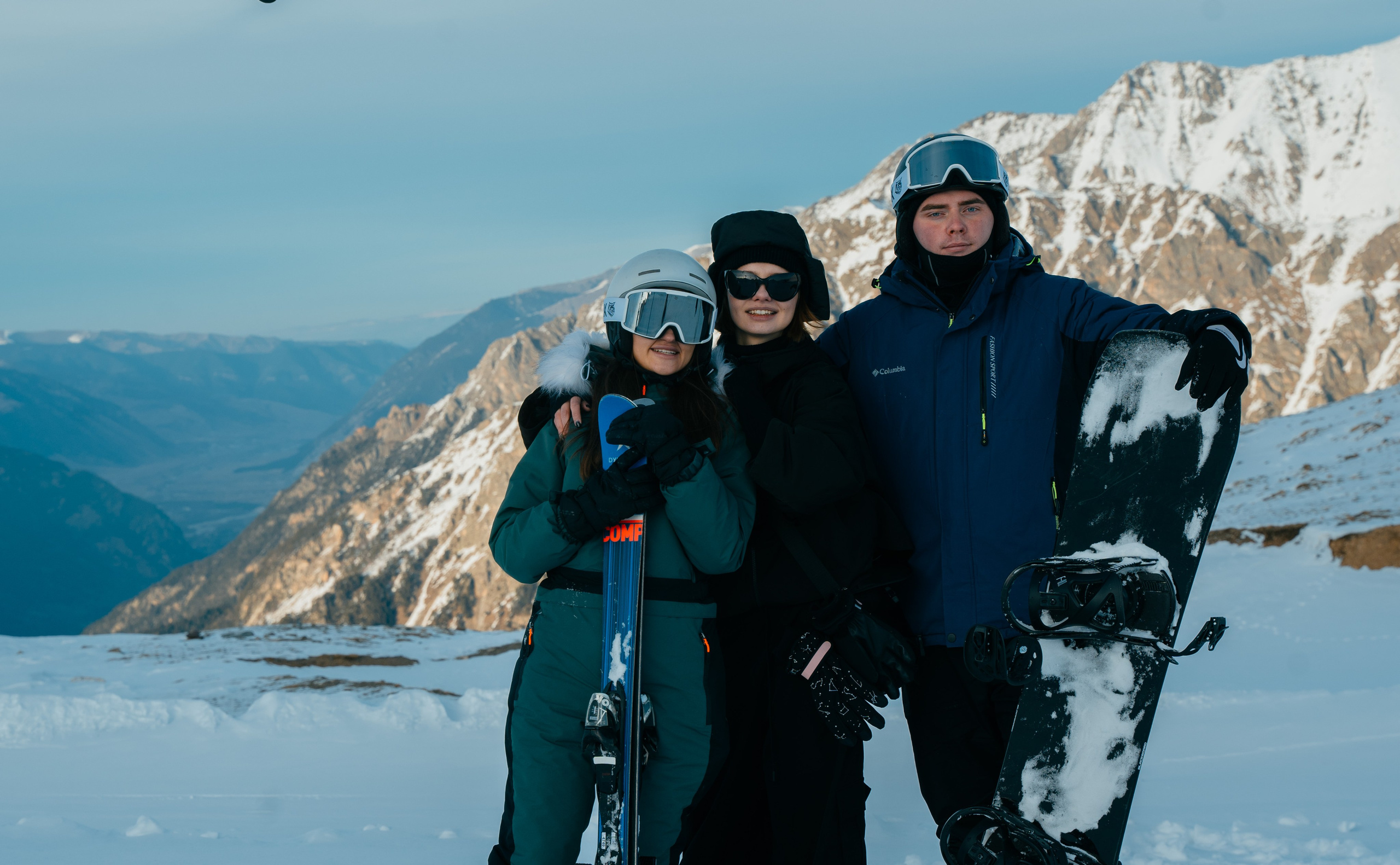 ZHARA TOUR DOMBAY | 2025 | PART1. ZHARA CREW