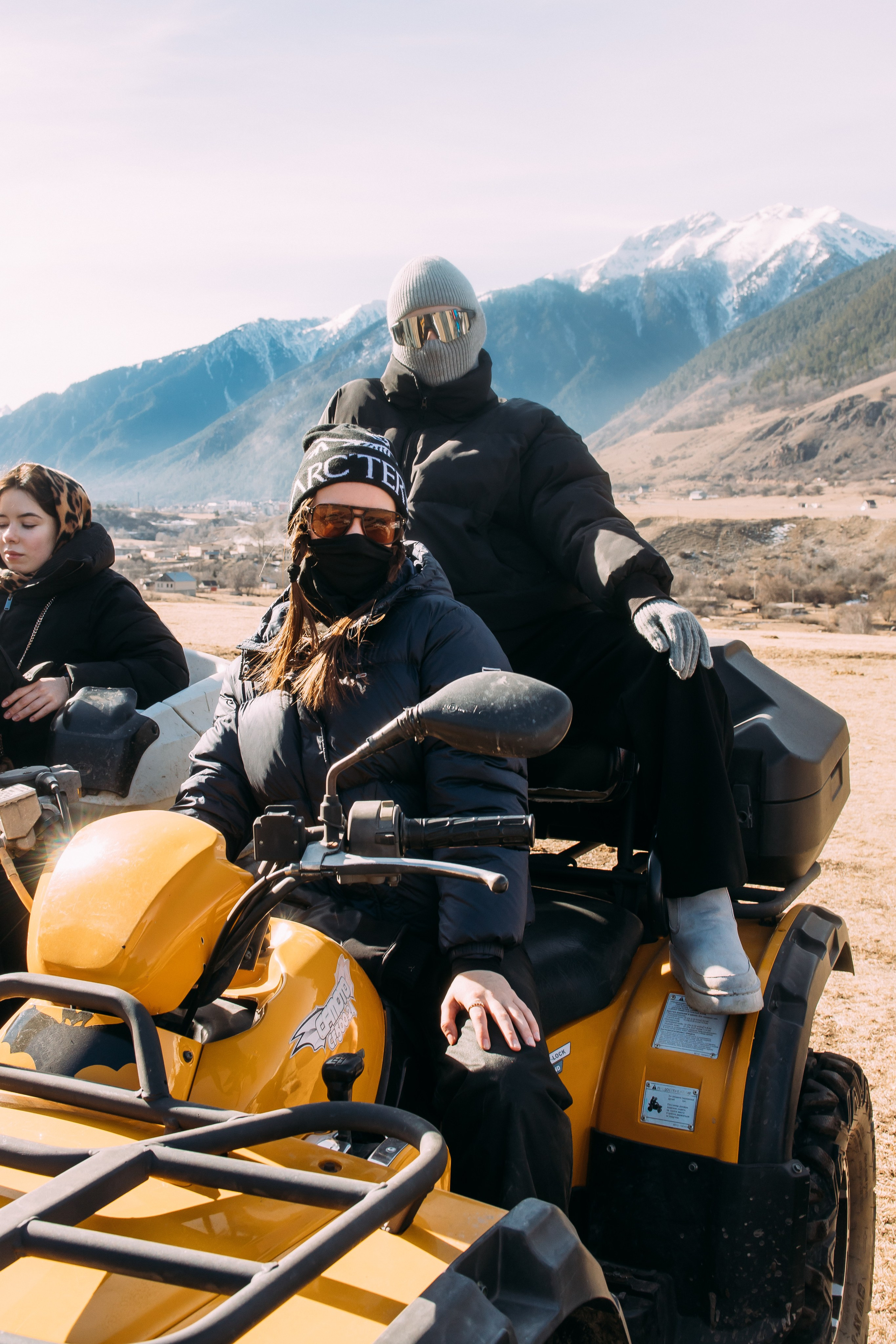 ZHARA TOUR DOMBAY | 2025 | PART2. ZHARA CREW