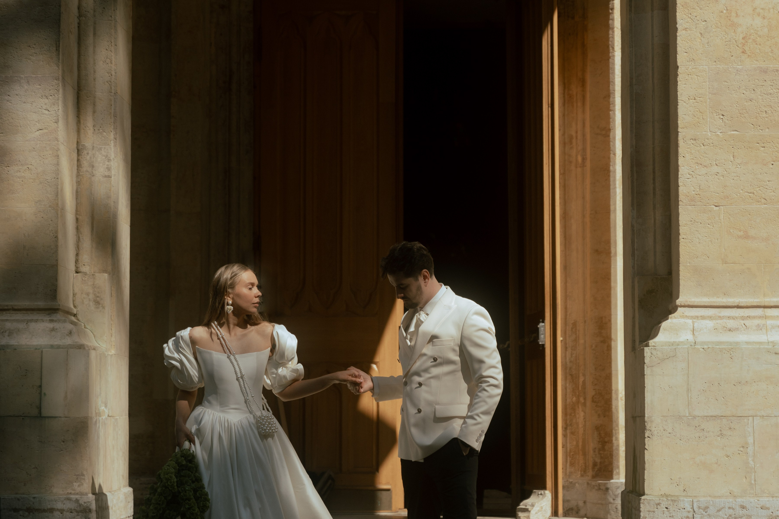 Надя и Вова, современная классика за городом, СПб. Фотограф в Москве Екатерина Черненко