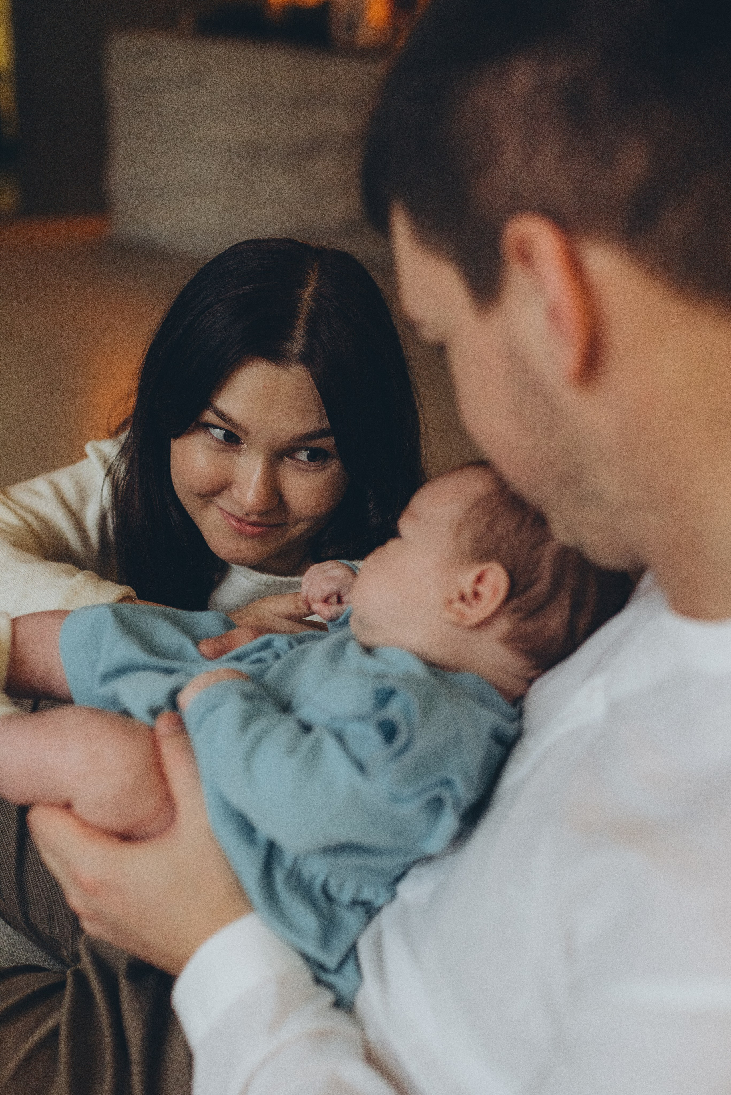 Большая семья. Семейный и детский фотограф в Щелково Алена Дробот