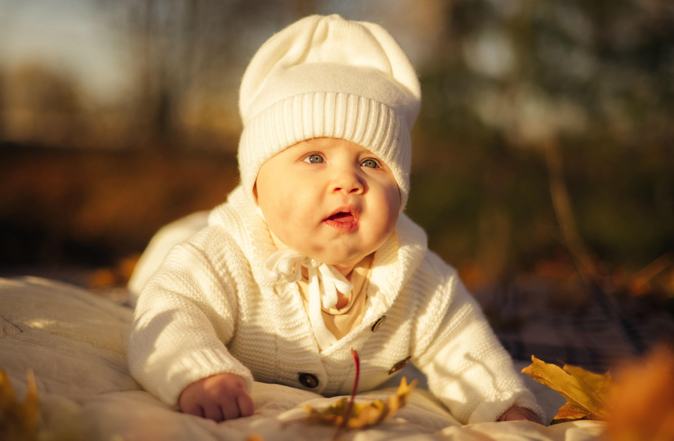 Мамочки осенью. Семейный и детский фотограф в Щелково Алена Дробот