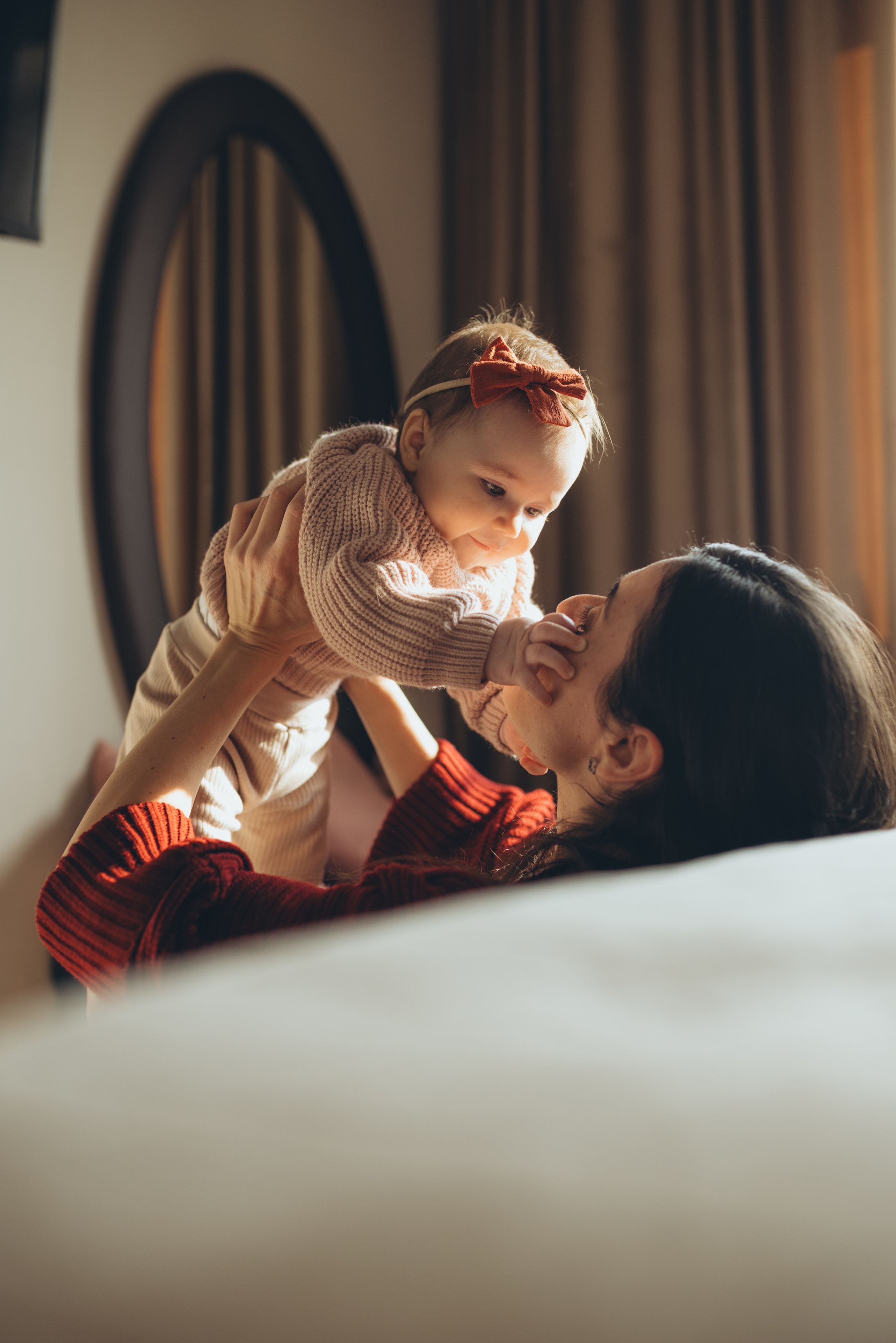 Варюша и Вика. Семейный и детский фотограф в Щелково Алена Дробот