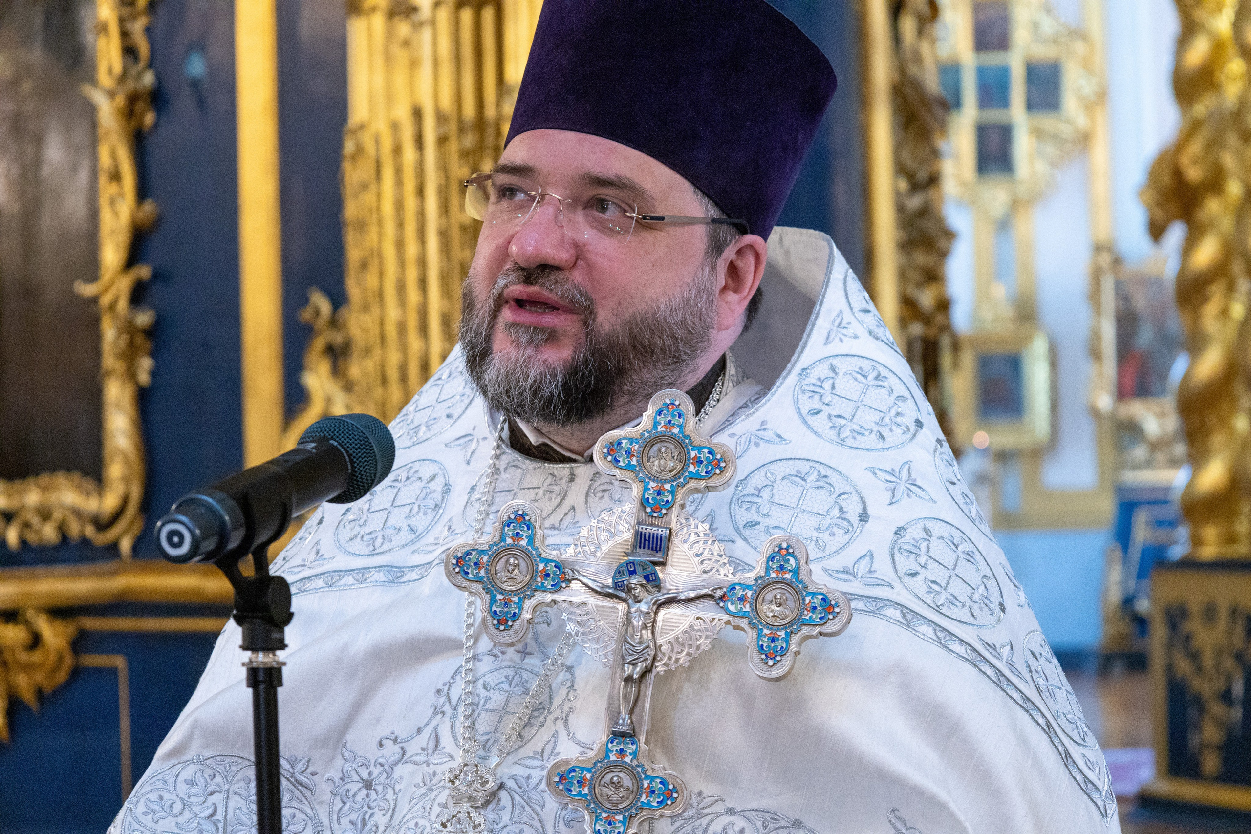 ВОЗНЕСЕНИЕ ГОСПОДНЕ. НИКОЛО-БОГОЯВЛЕНСКИЙ МОРСКОЙ СОБОР