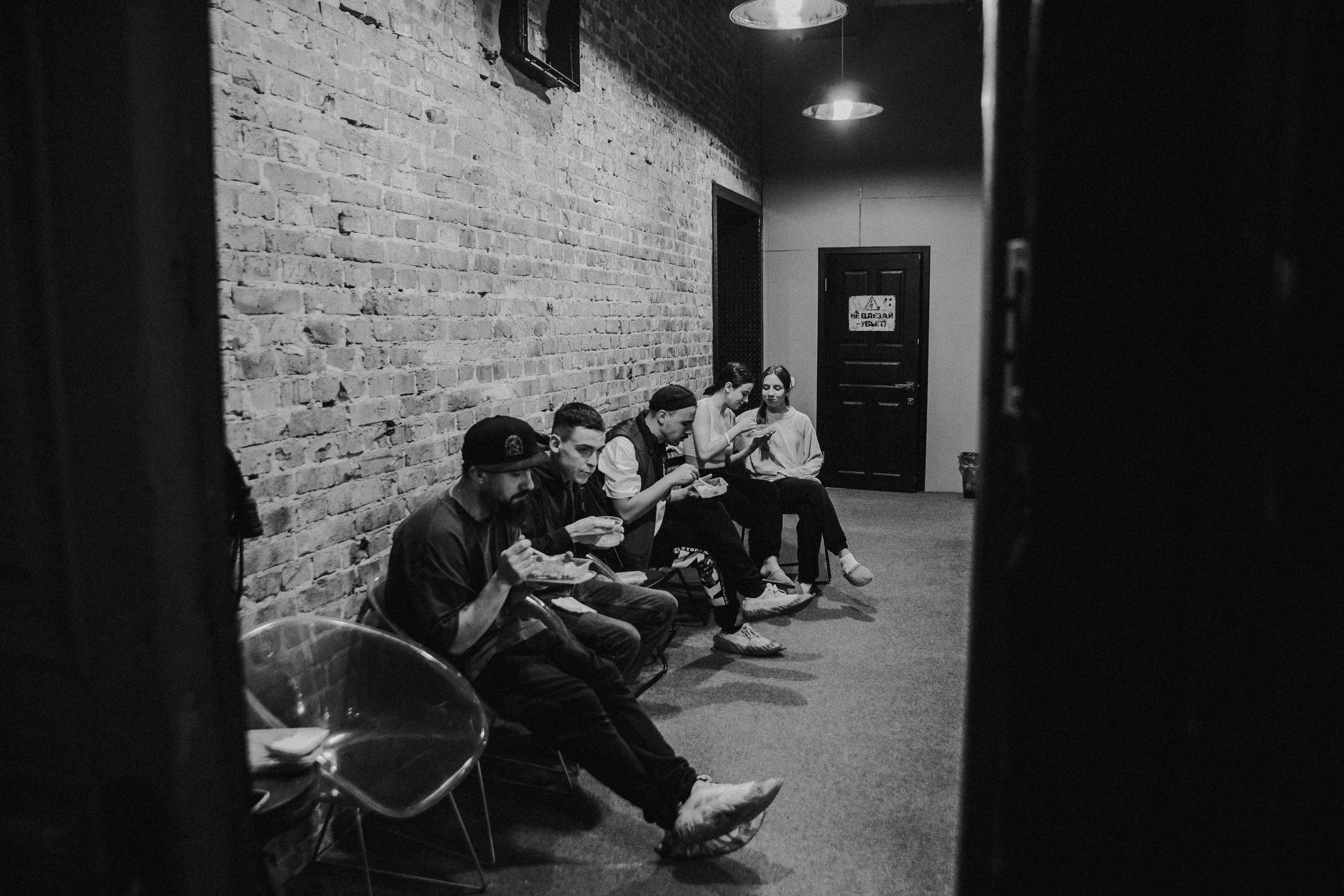 Фотовыставка PEOPLE