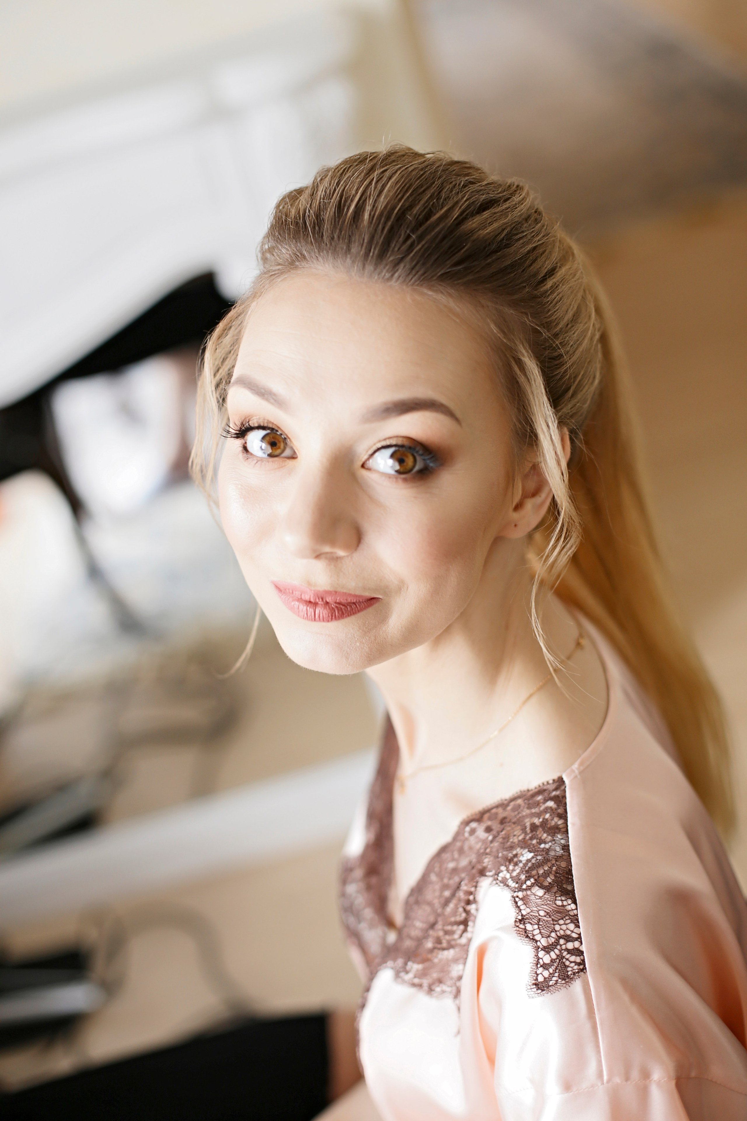 Alena & Sergey. Фотограф Ксения Есенина Москва