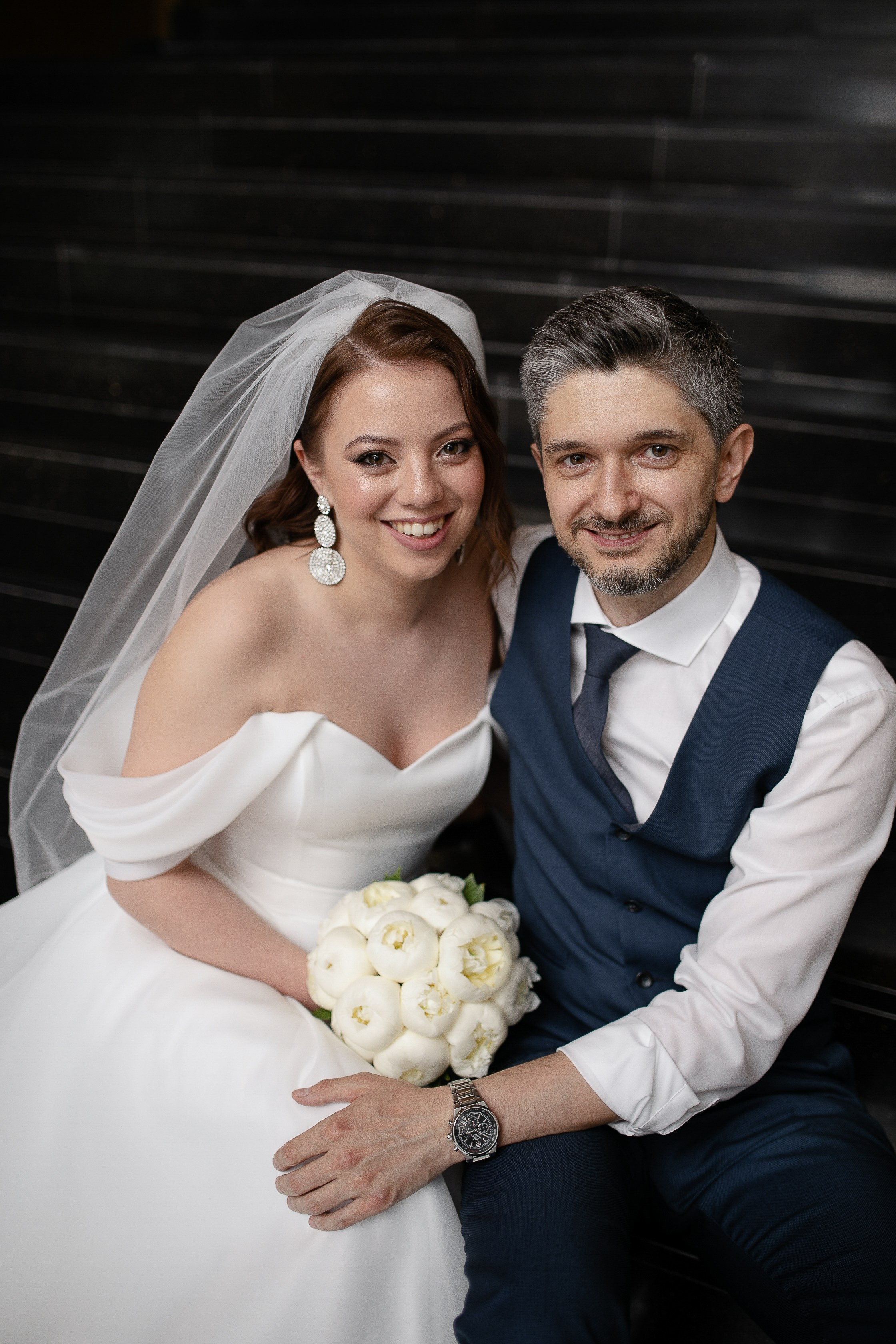 Katya & Sasha. Фотограф Ксения Есенина Москва