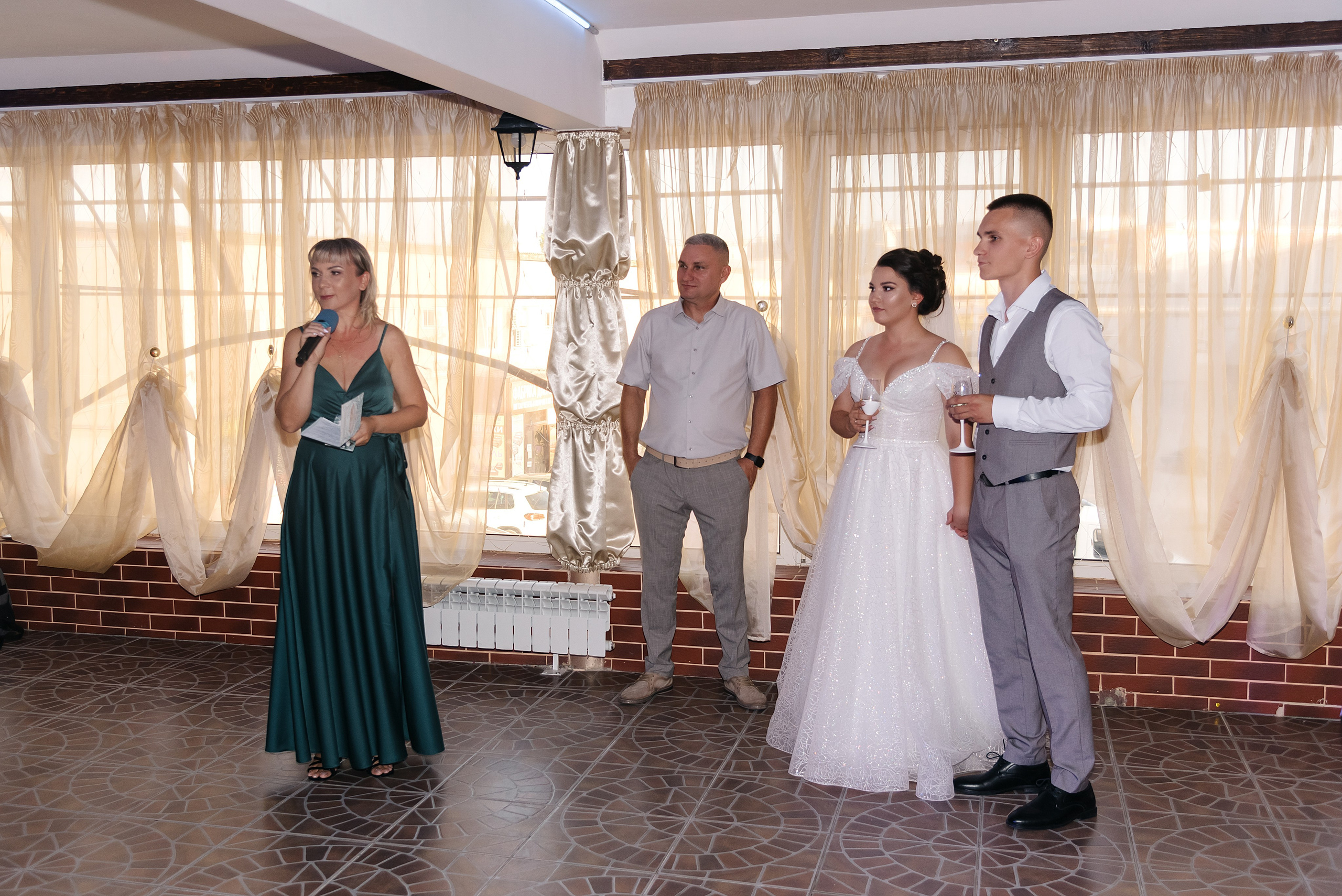 Роман и Карина. Фотограф Волжский Екатерина Егорова