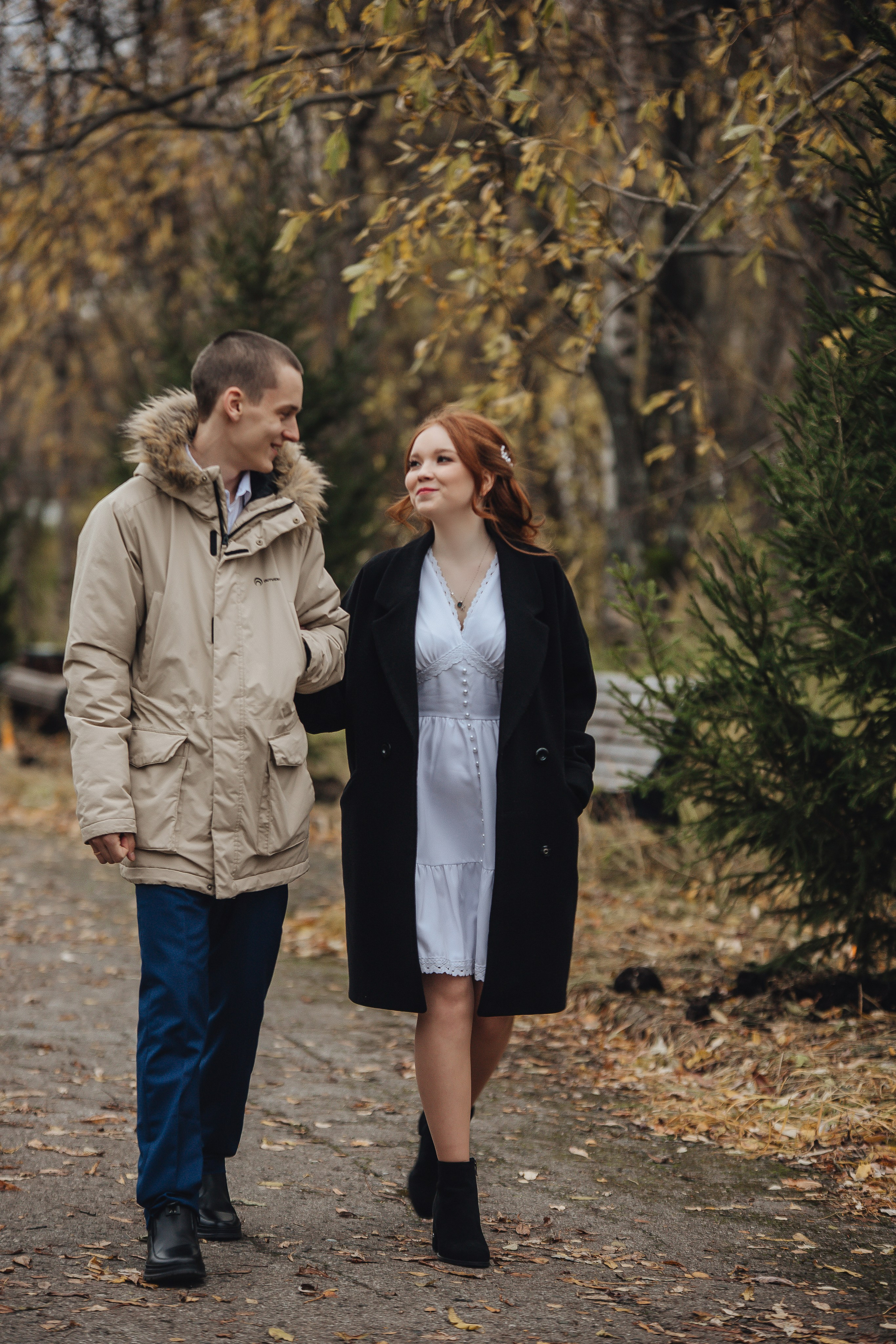 Свадебная съемка. Фотограф в Воркуте Мария Фомина