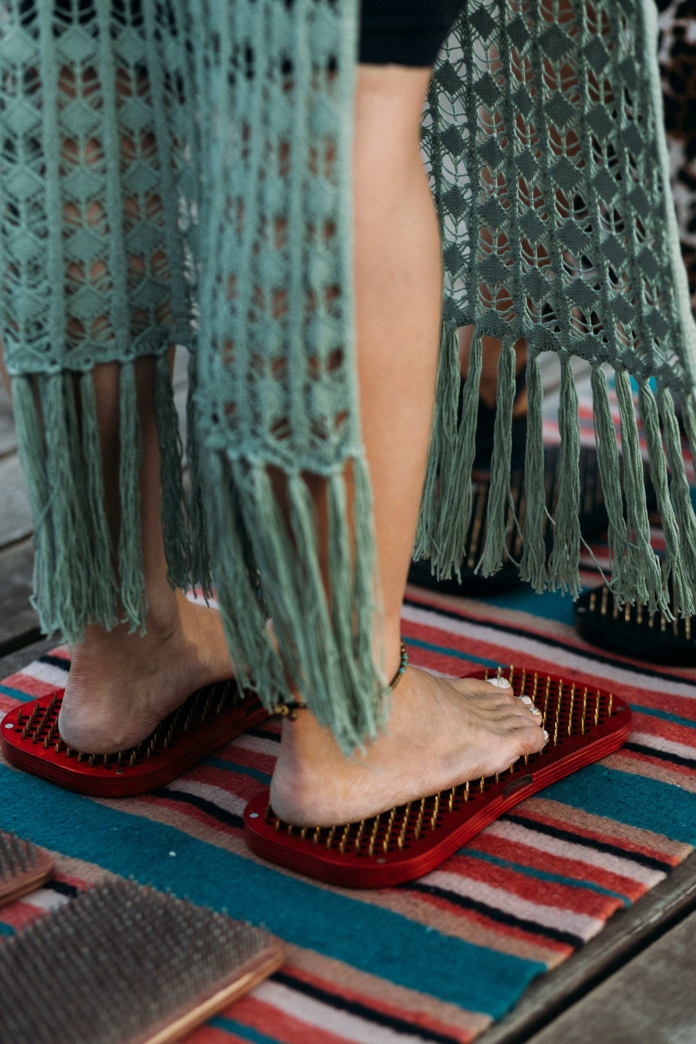 Фестиваль «Остров». Фотограф Ольхон/ Индия, Регина