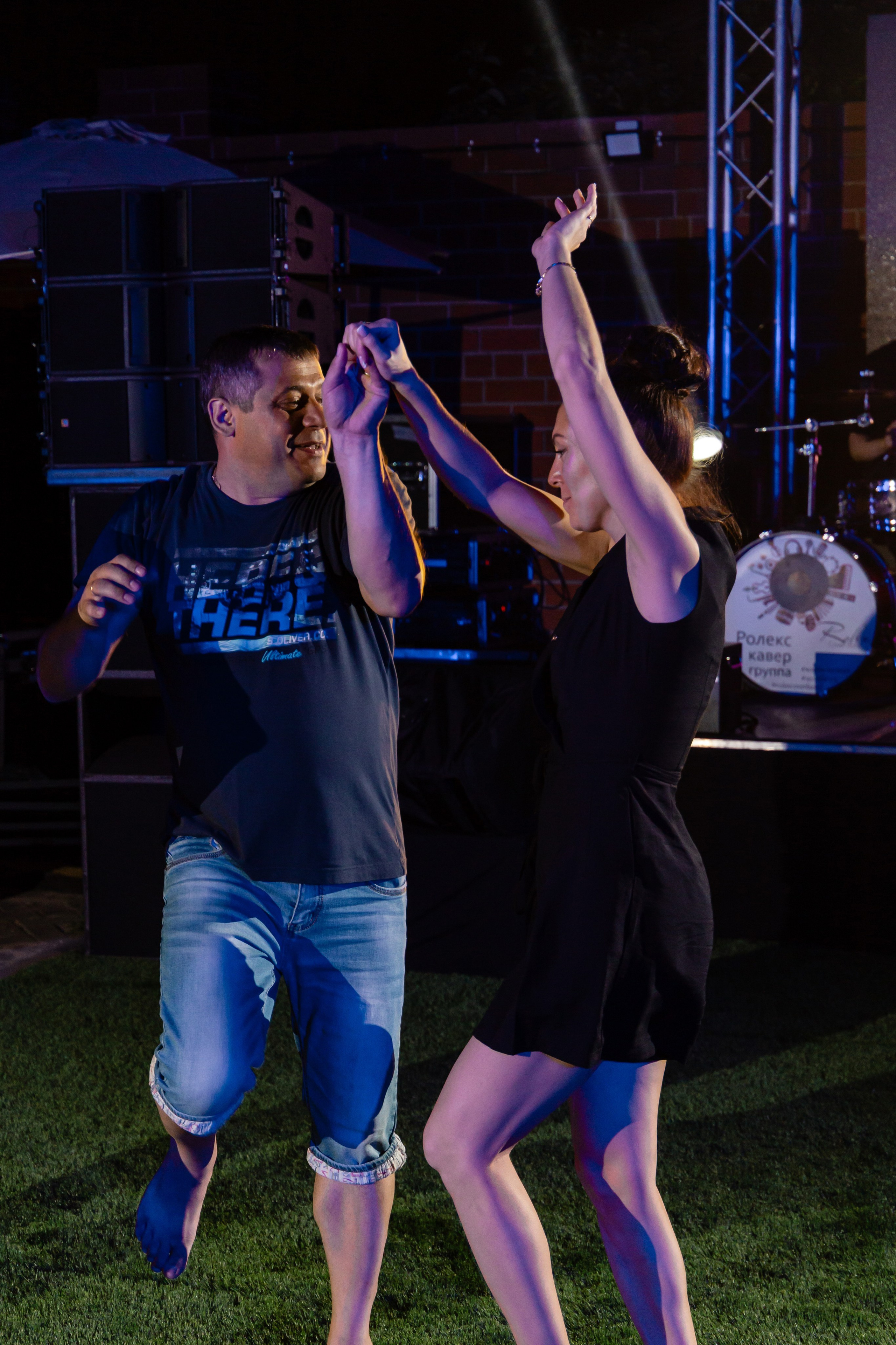 День рождения Юли Ворониной