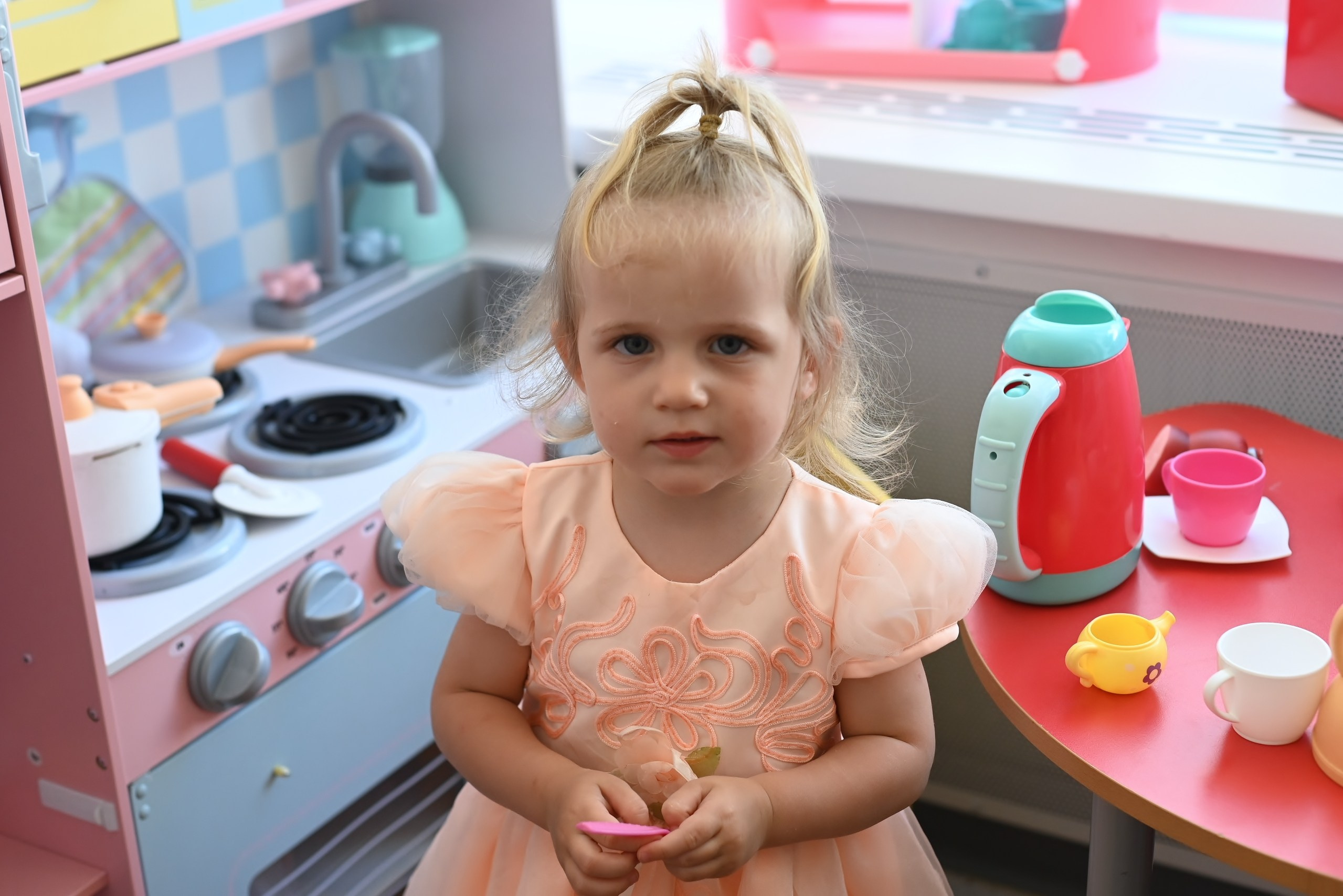 Выпускной в детском саду в Одинцово. Свадебный и семейный фотограф в Москве Ирина Гончарова