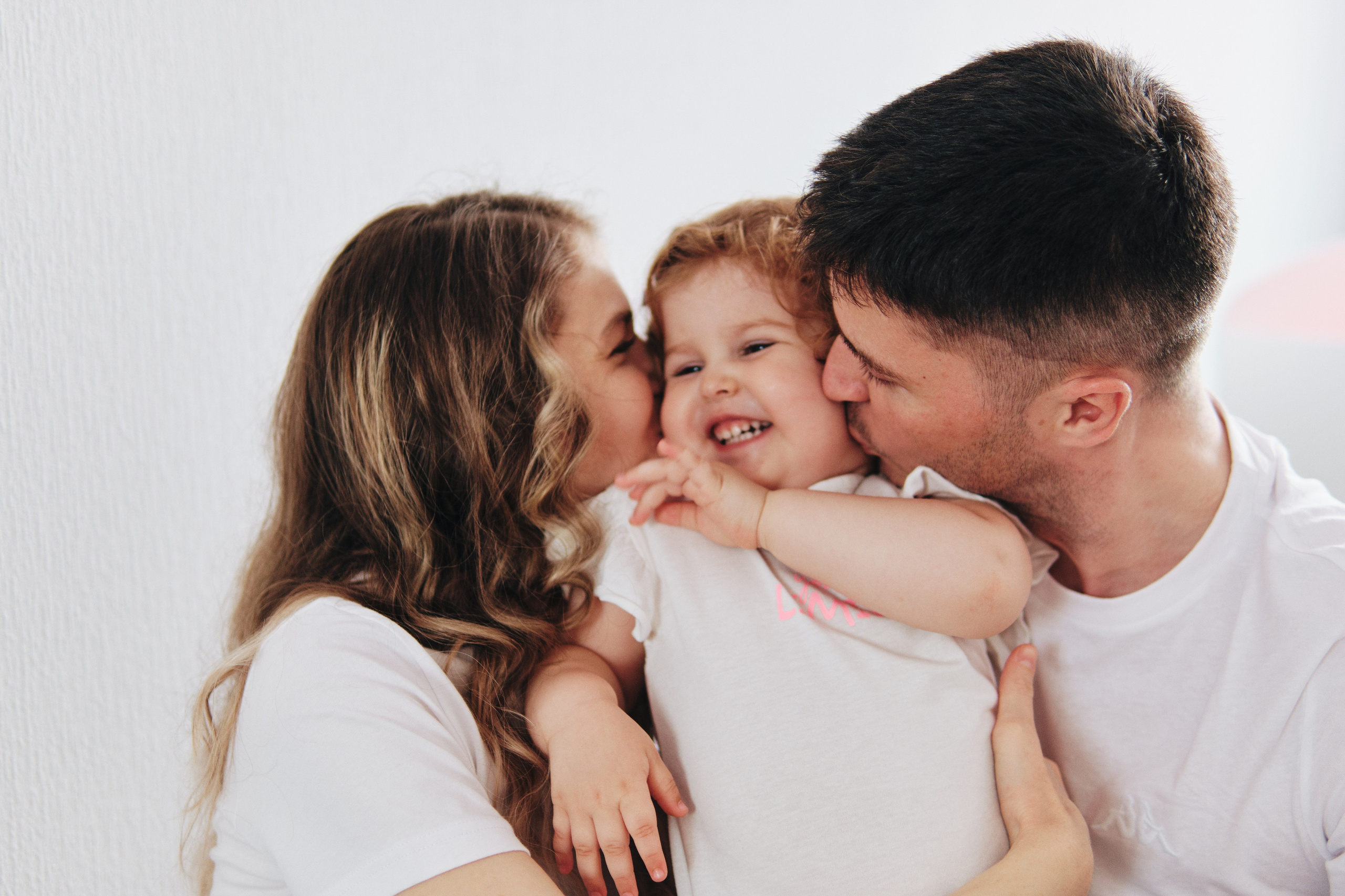 Домашняя семейная фотосессия. Семейные и свадебные фотосессии в СПб, в студии, на улице, на природе