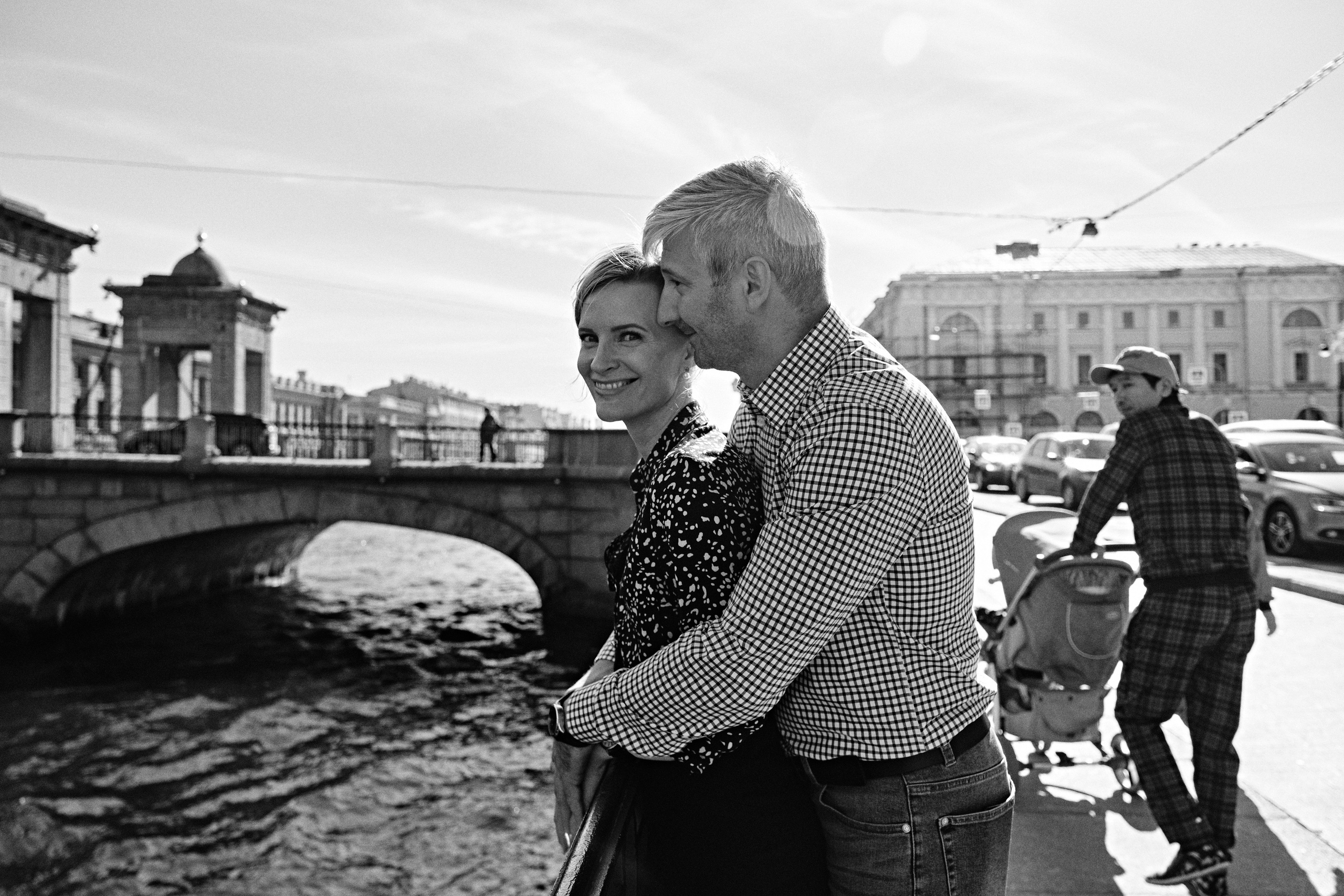 Фотосессия в центре Петербурга недорого