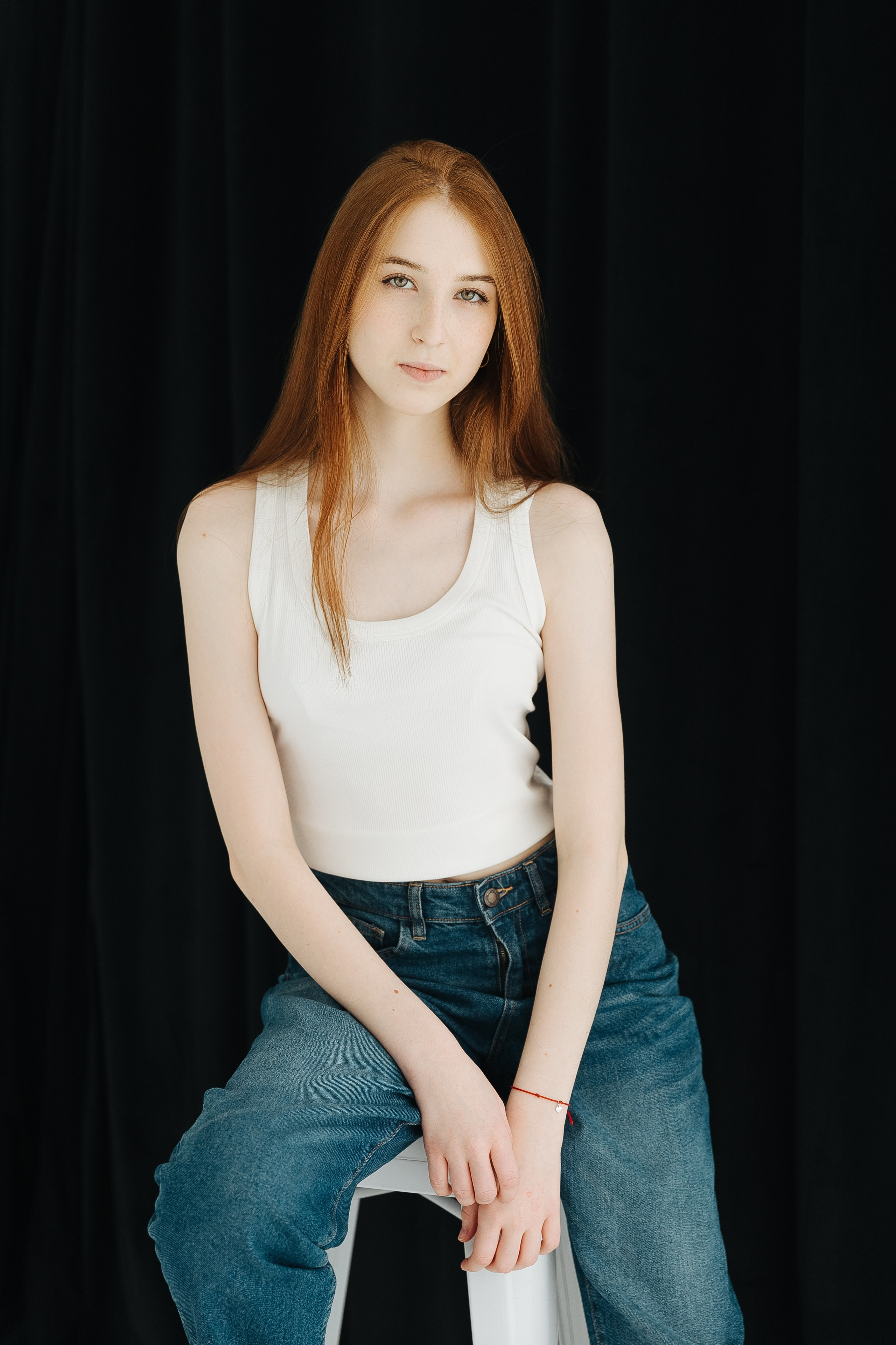 Мама и дочь. Фотограф в Красноярске Надежда Воскресенская