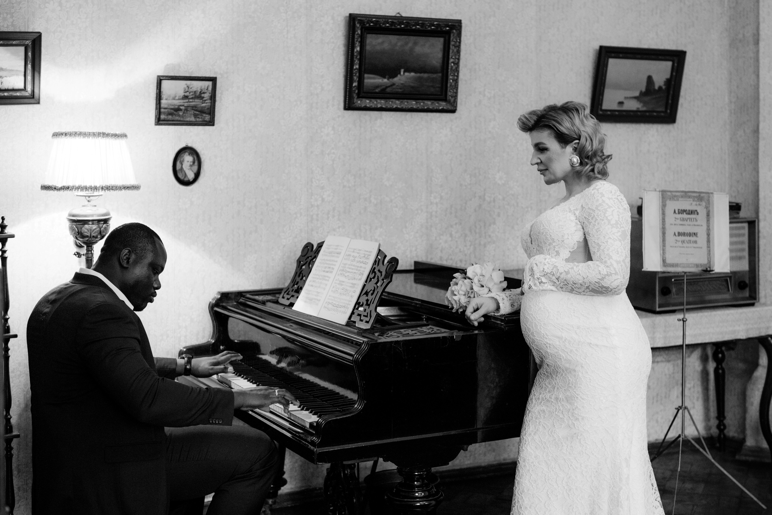 Марсель и Галина. Семейный фотограф в Казани Рузалина Гафурова