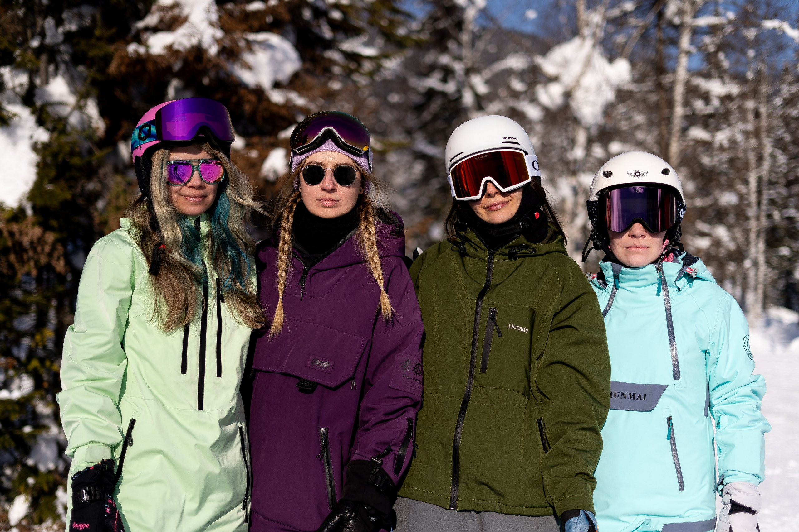 Джой 7.02. Анастасия Паршукова — фотограф Шерегеш Новосибирск