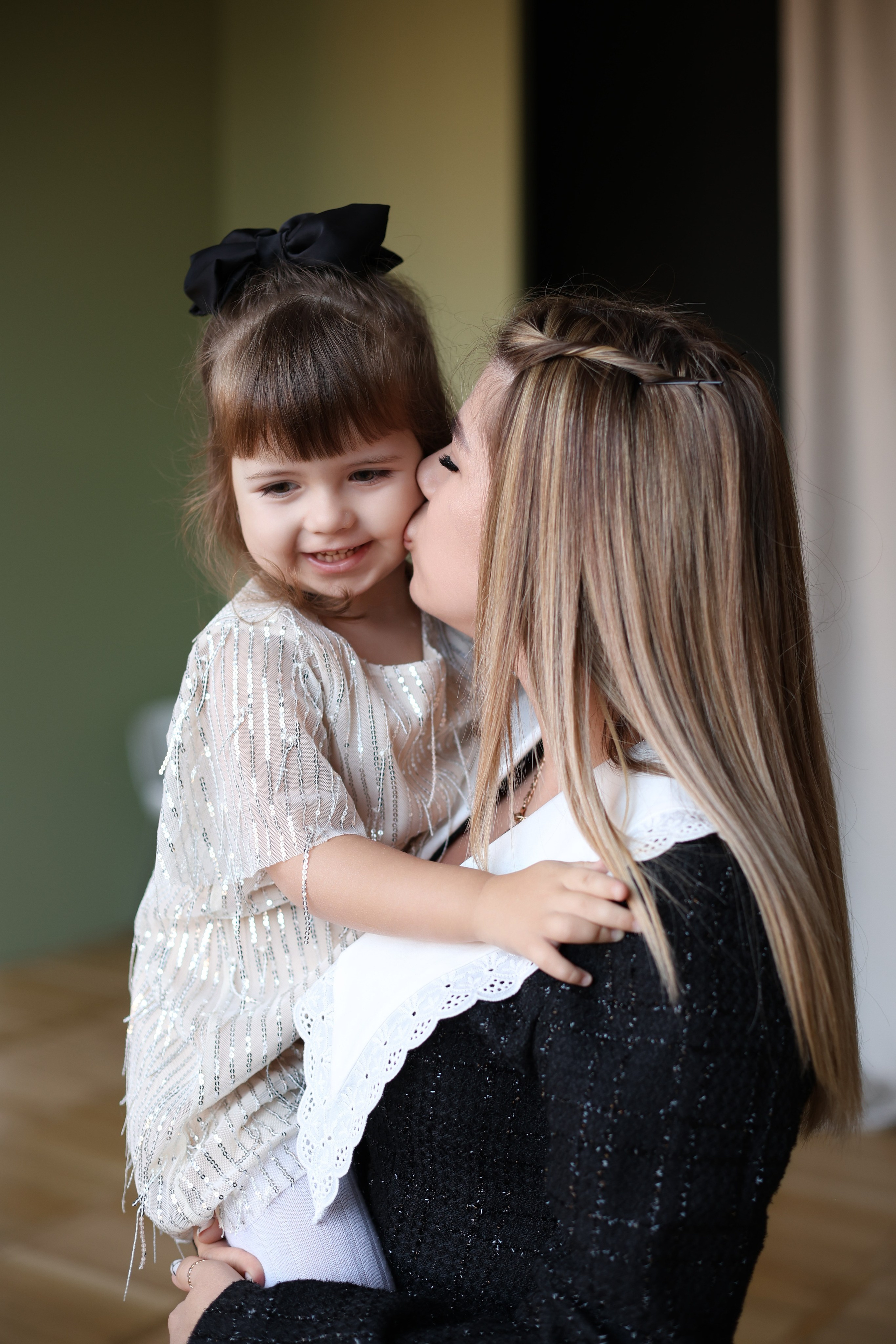 Девочки и Елочки. Фотограф в Краснодаре и Краснодарском Крае