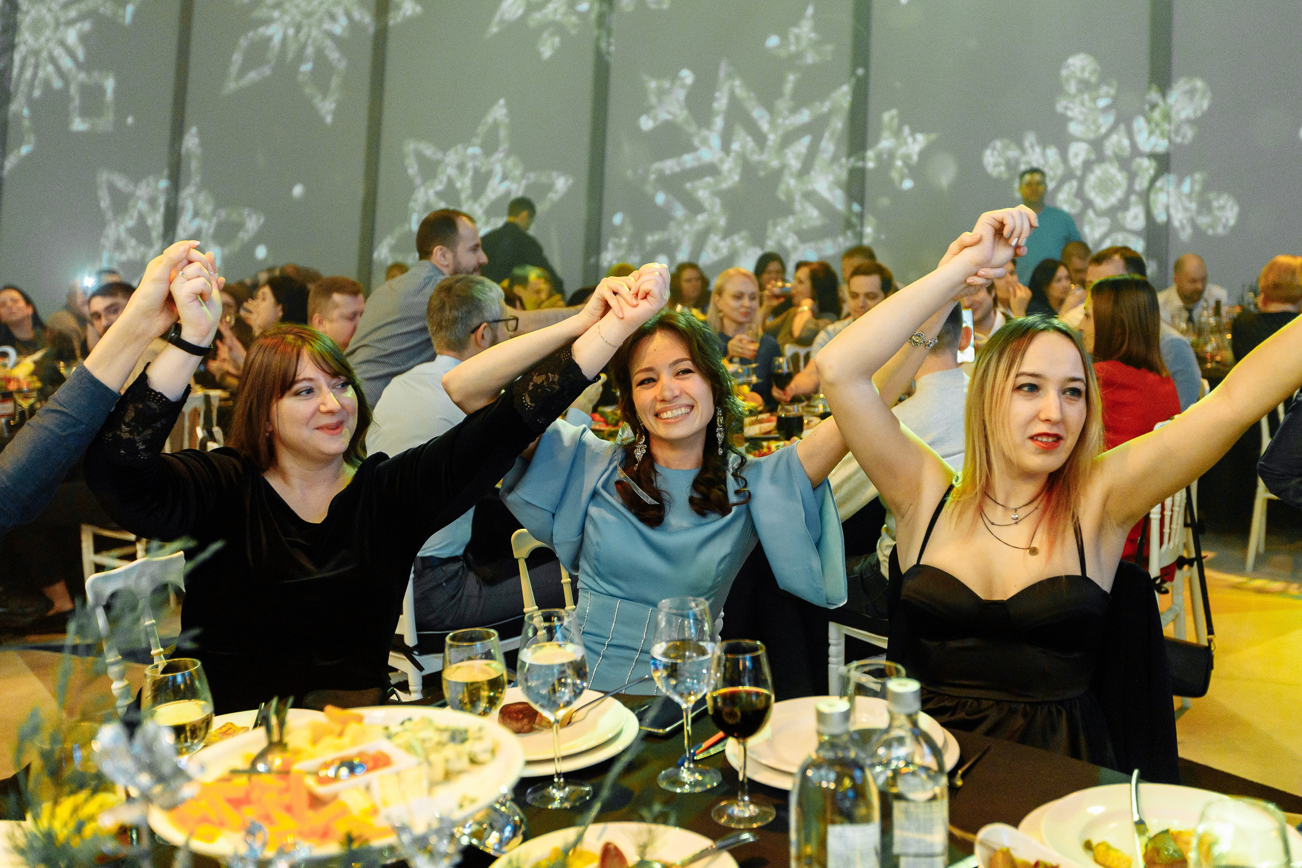 Корпоратив ПолСтраны. Свадебный и портретный фотограф в Королёве Сергей Чихарев