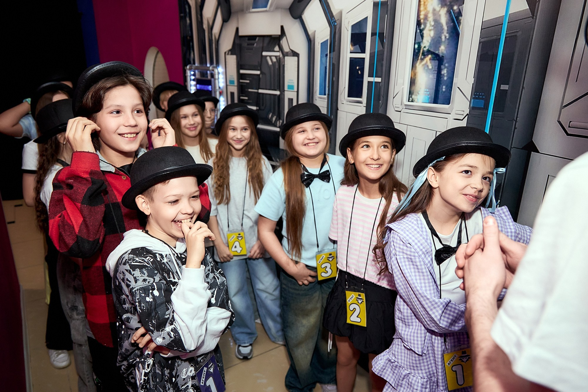 Детские праздники. Фотограф Воронеж Александр Нечаев