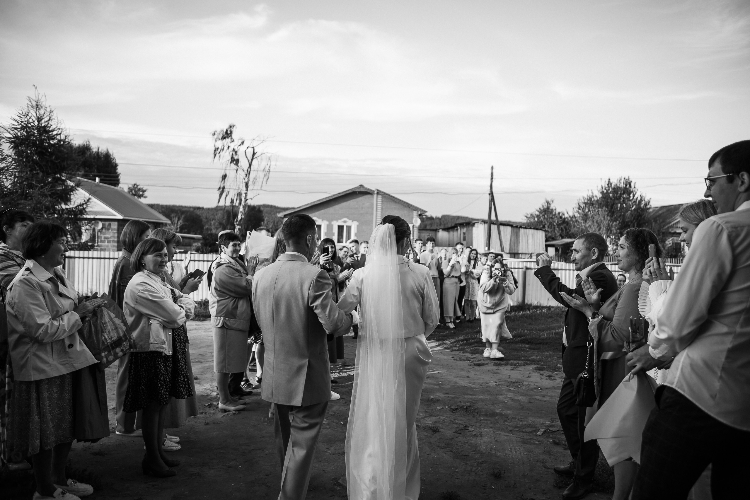 А в деревне будут красивые фотки?. Свадебный и семейный фотограф Ижевск