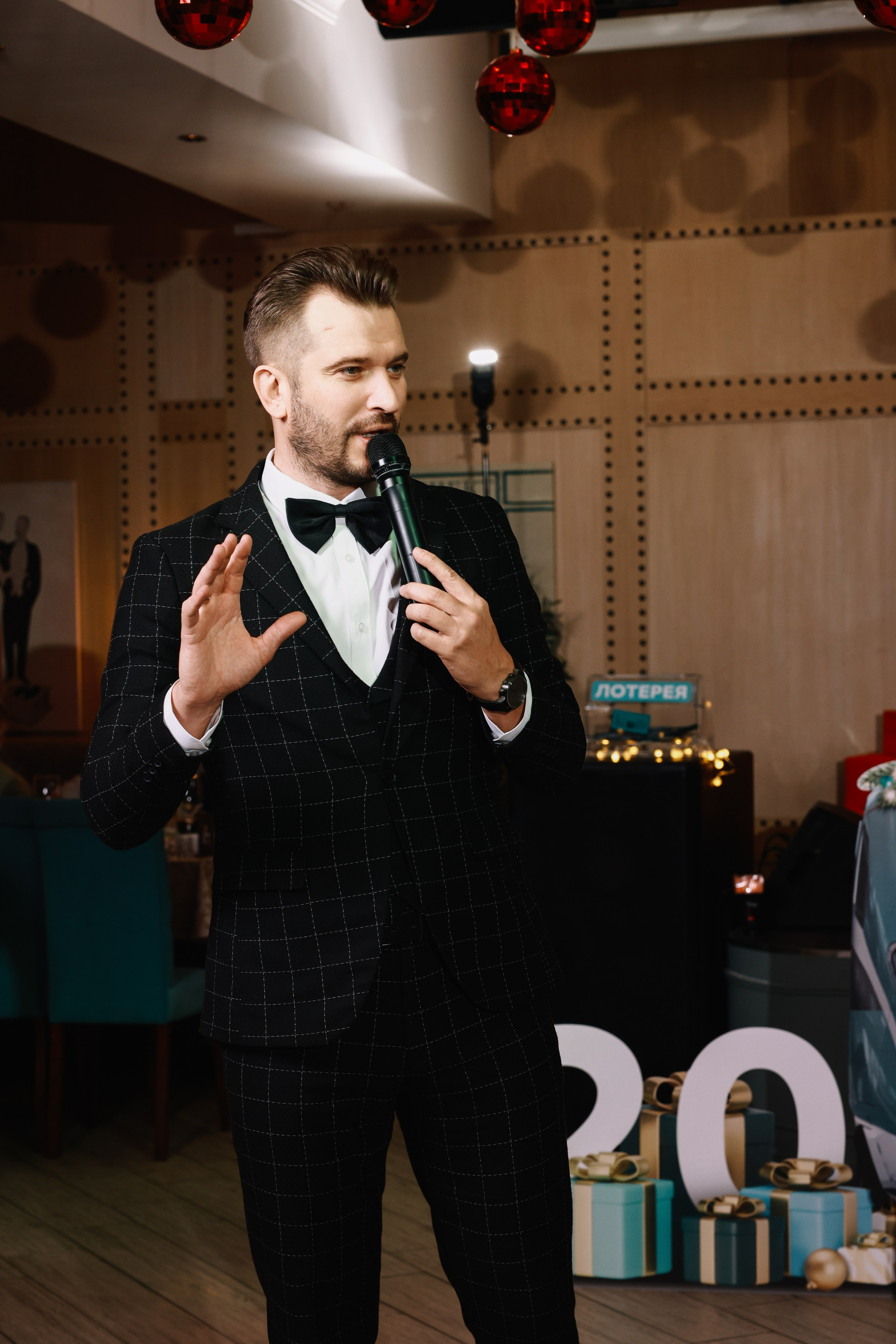 Корпоратив Экспресс Офис, в ресторане Респект. Фотограф в Туле — Борисов Николай