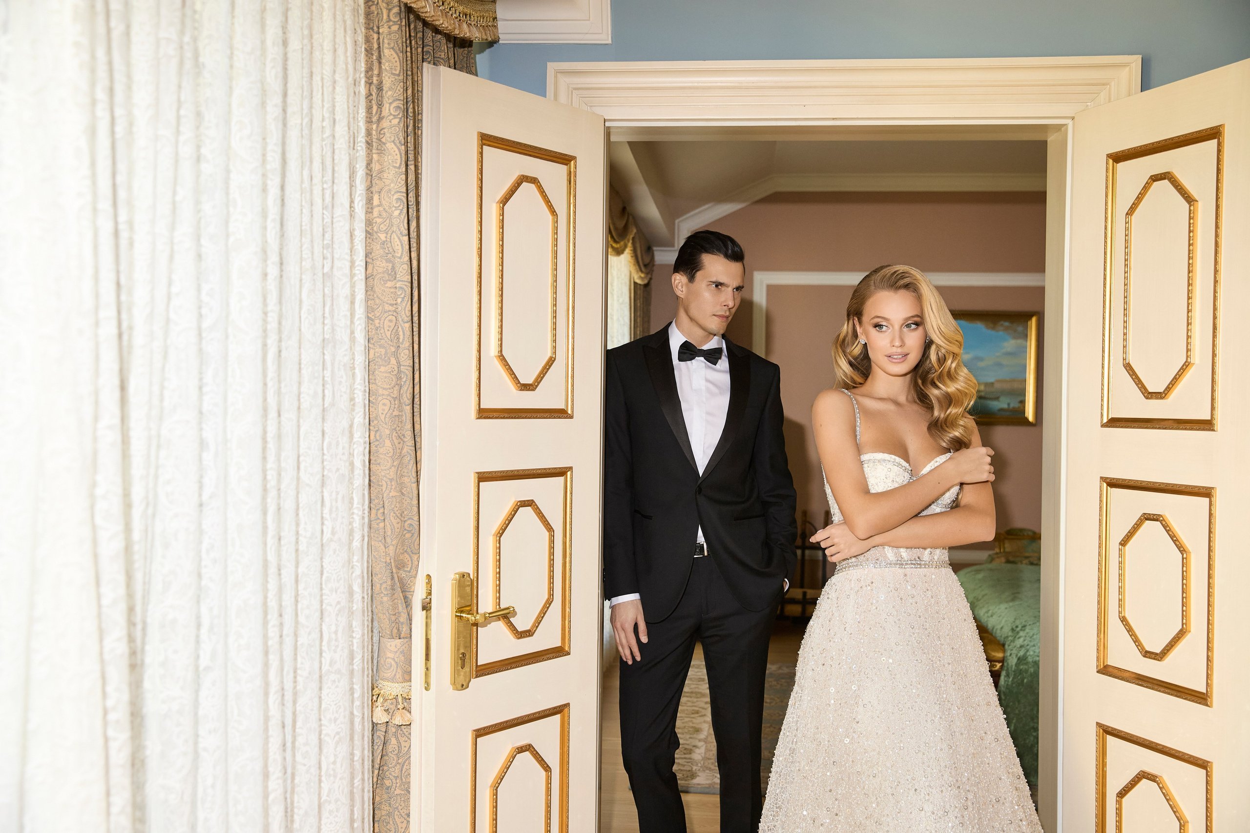 Иван и Яна. Свадебный фотогра Анастасия Казакова