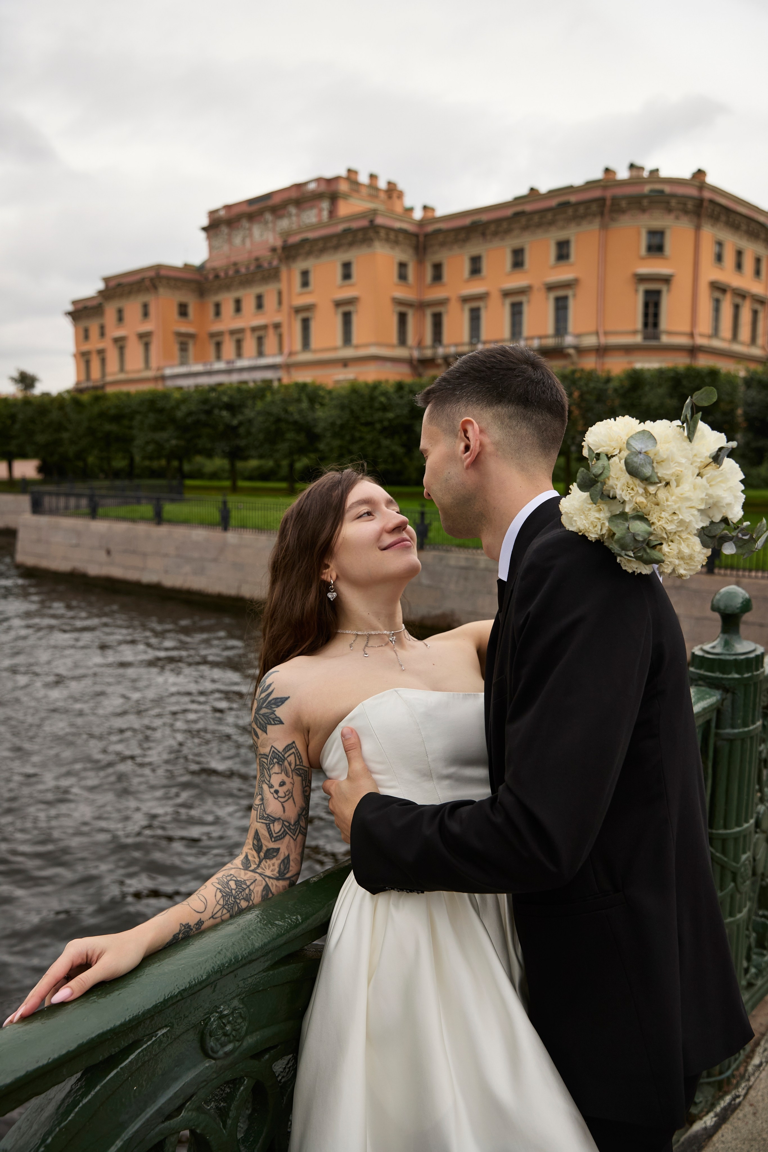 Артем и Анастасия. Свадебный фотограф Анастасия Казакова