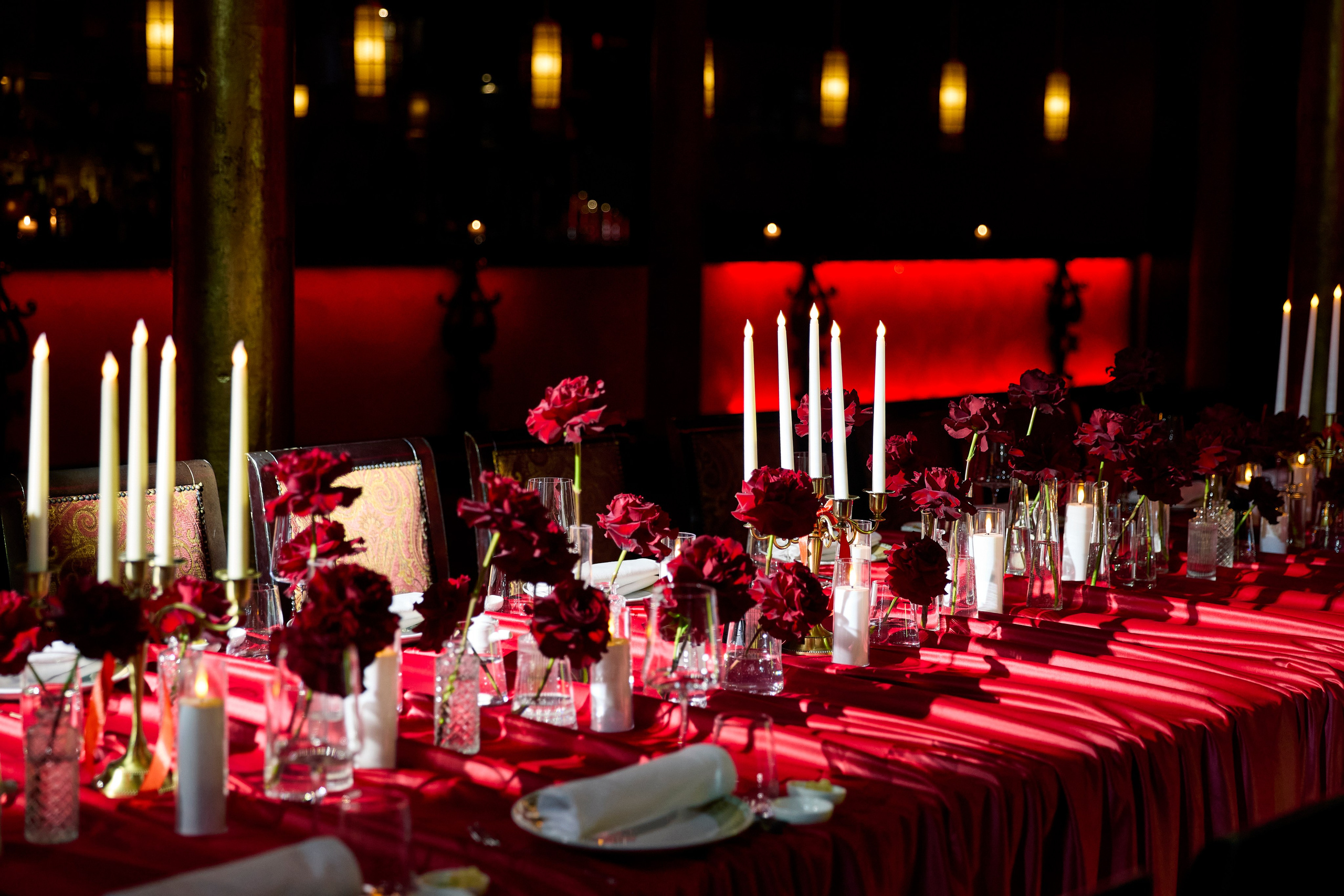 Будда Бар. Свадебный фотограф Анастасия Казакова