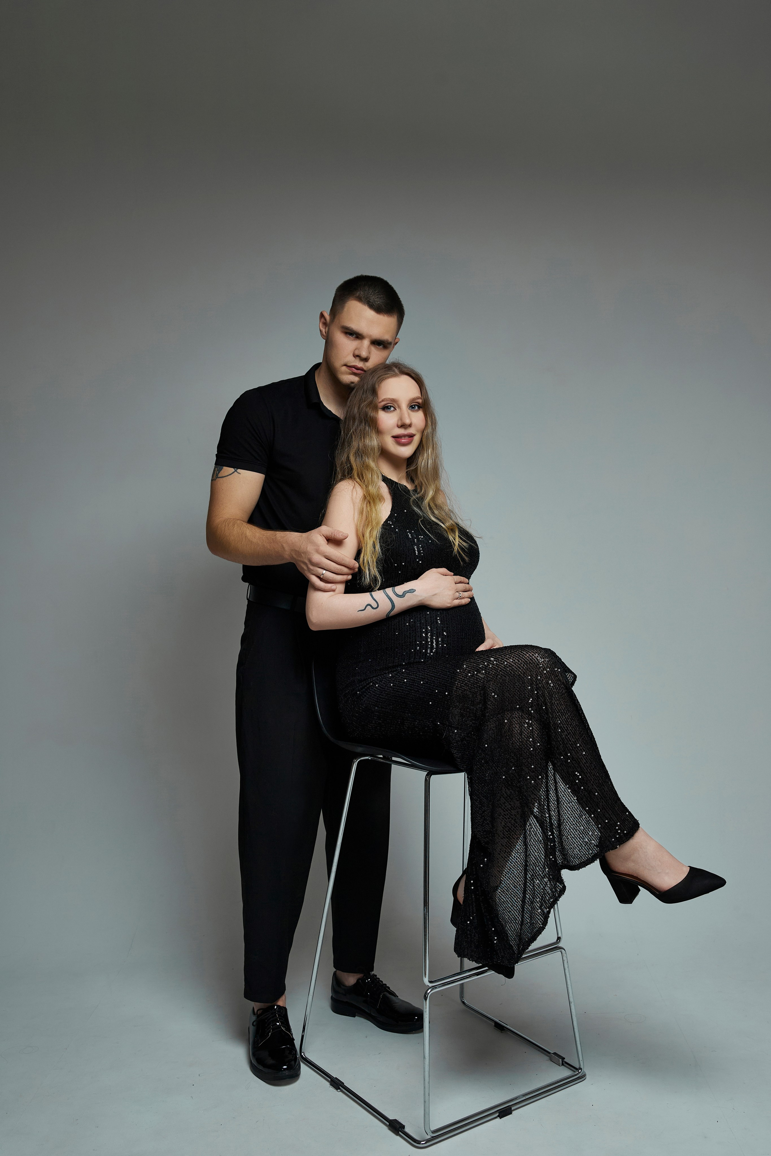 Антон и Екатерина. Свадебный фотограф Анастасия Казакова