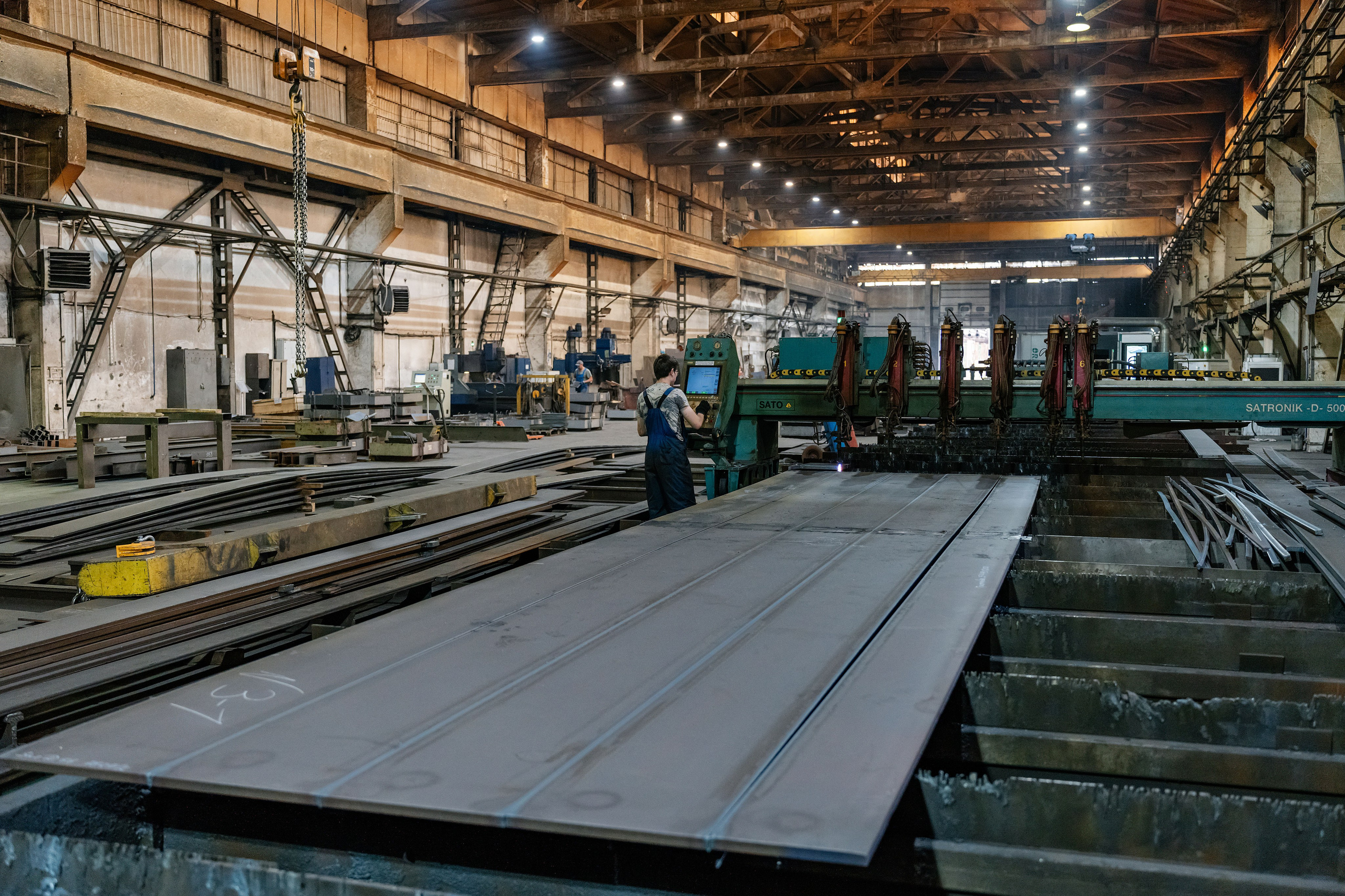 ТМПЗ. Фотограф в Туле и области Константин Гудовичев