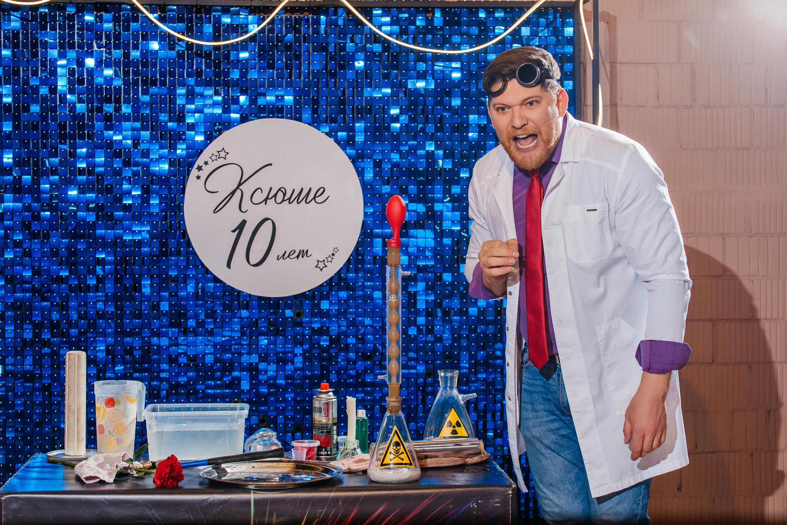 Ксюше 10. Фотограф в Санкт-Петербурге Виктория Безверхая