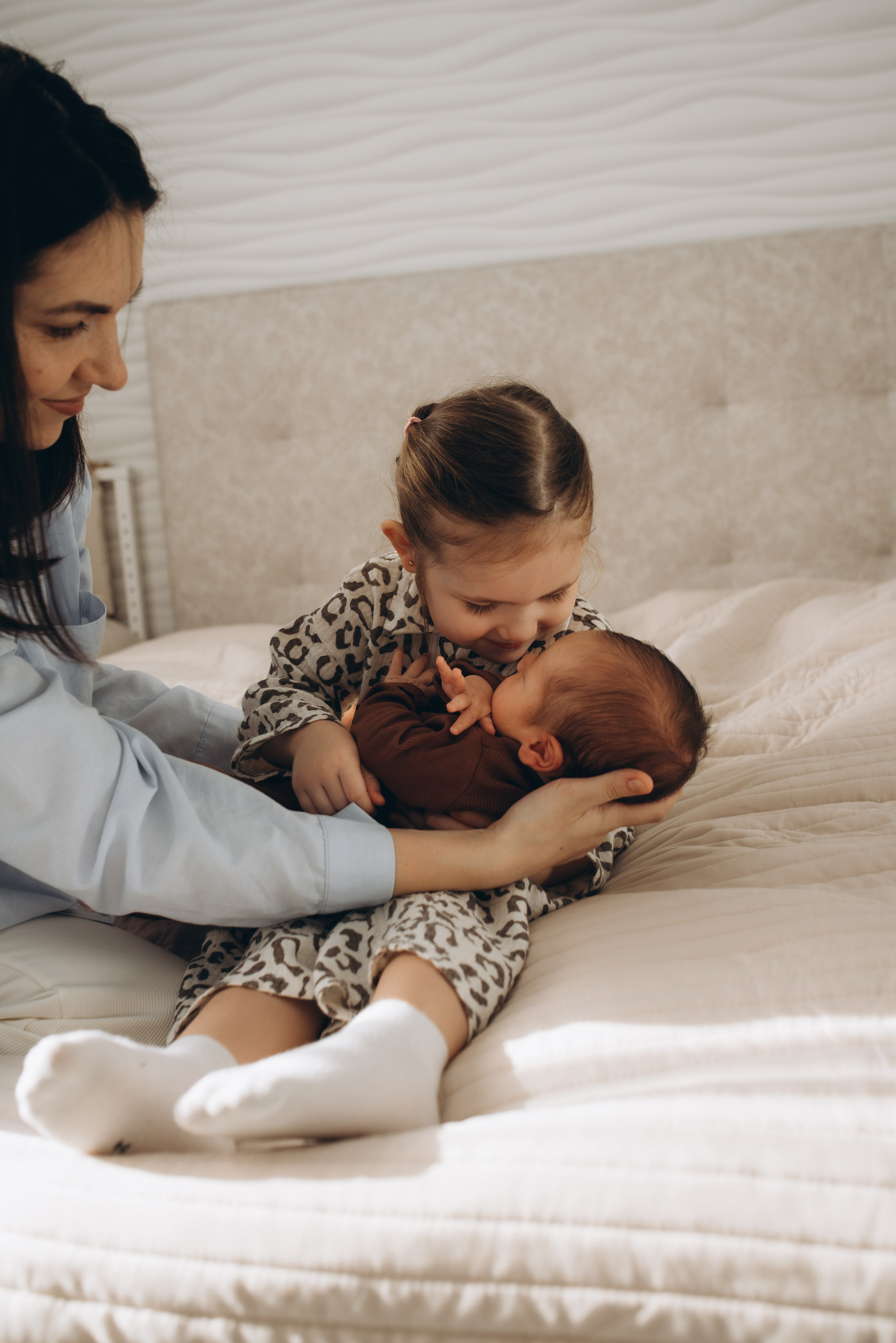 Матвей. Фотограф новорожденных в Екатеринбурге Лена Ильина