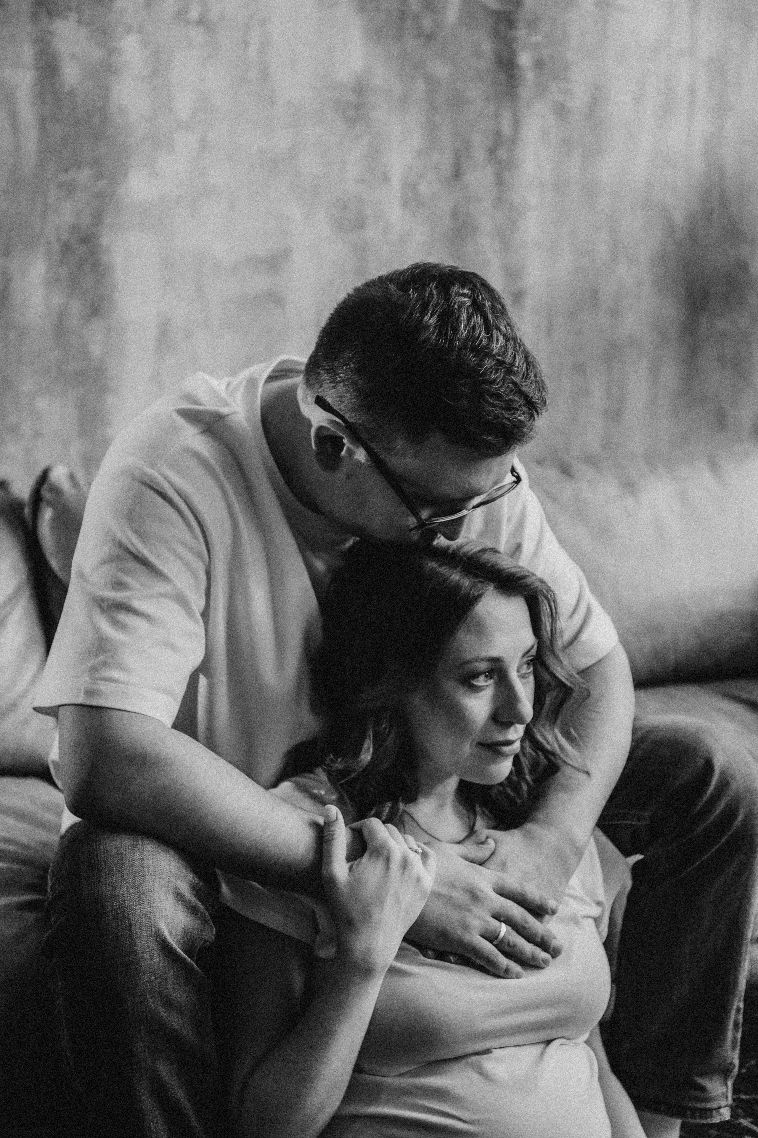 Оля и Денис. Фотограф Харитонова Наталья