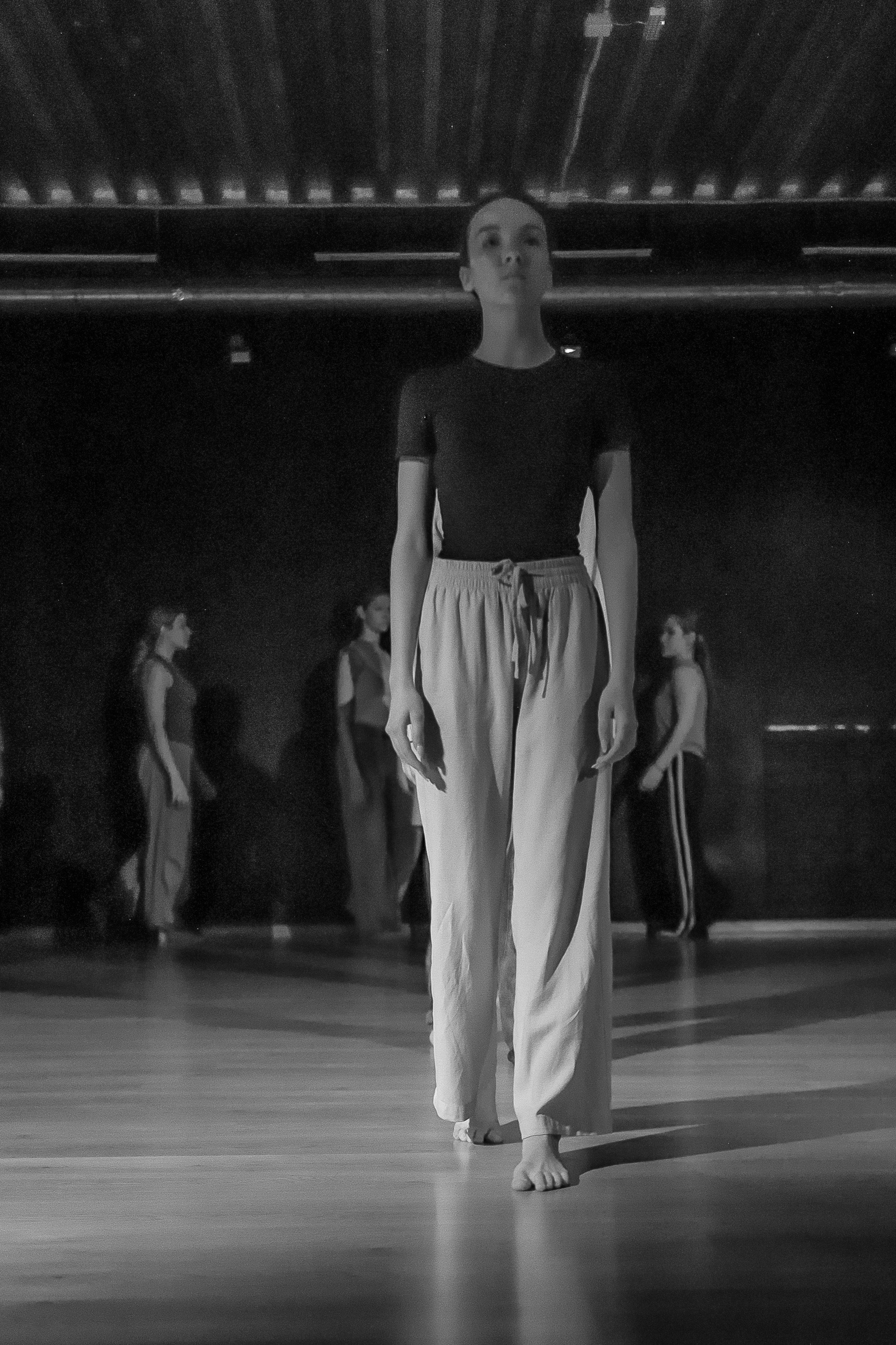 Современный показ Подземка. Небесные ласточки. Фотограф Юлия Мальцева