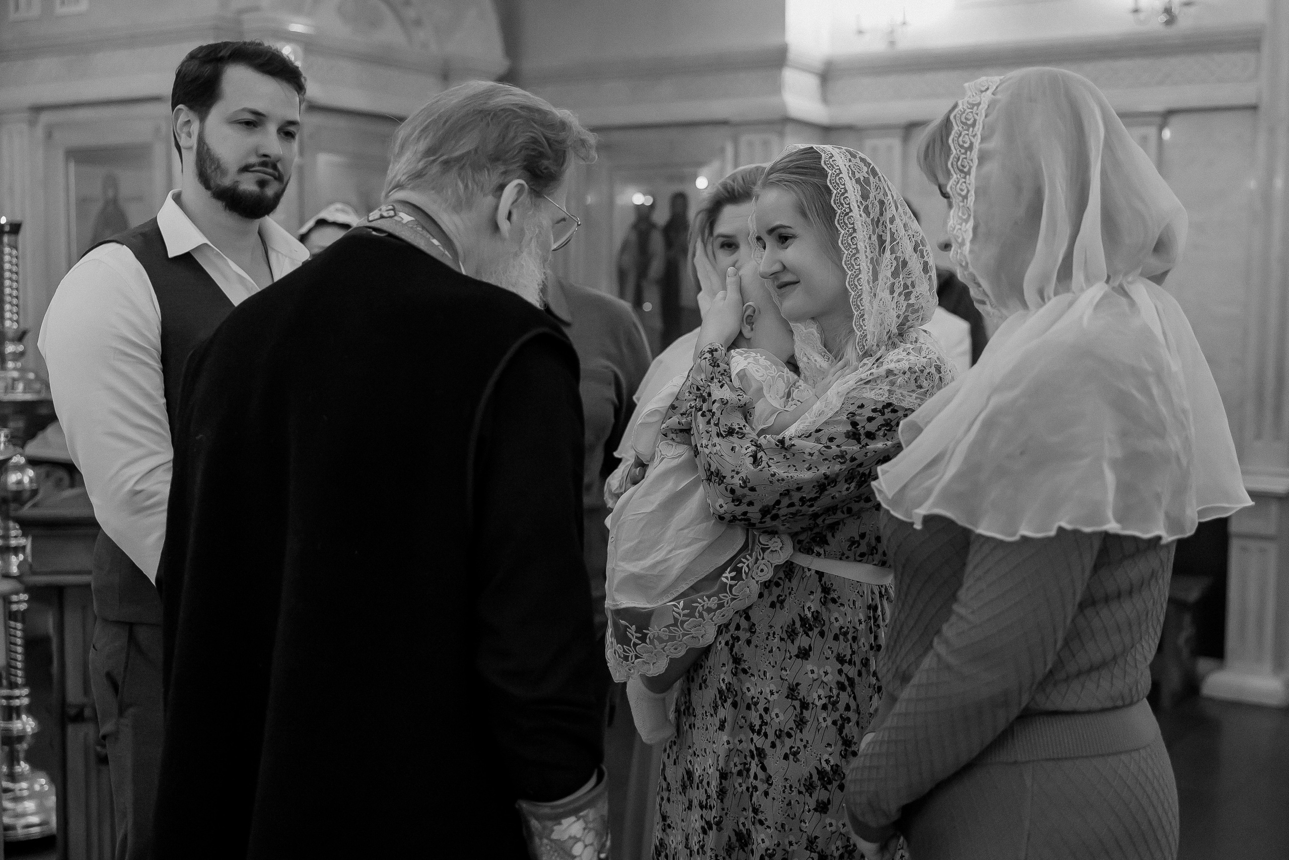 Крещение Арины. Валеева Виктория | Свадебный фотограф в Ростове-на-Дону и Москве