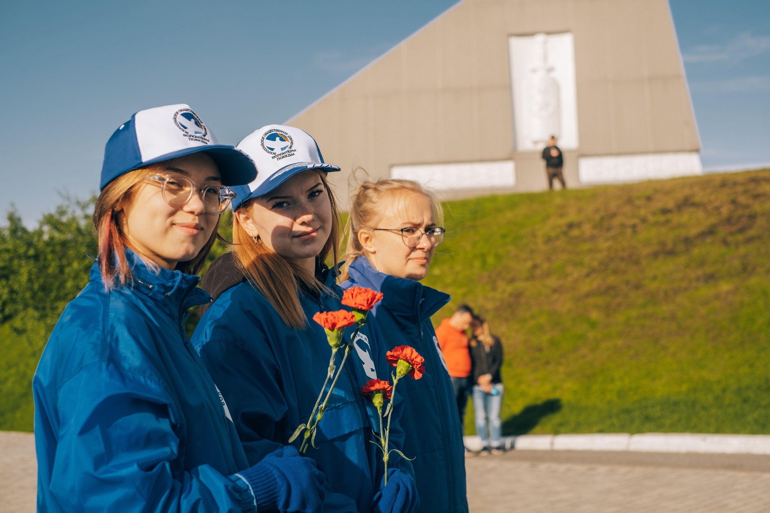 Репортаж церемонии «Путь Победы». Фотограф в Мурманске Полина Аленовская