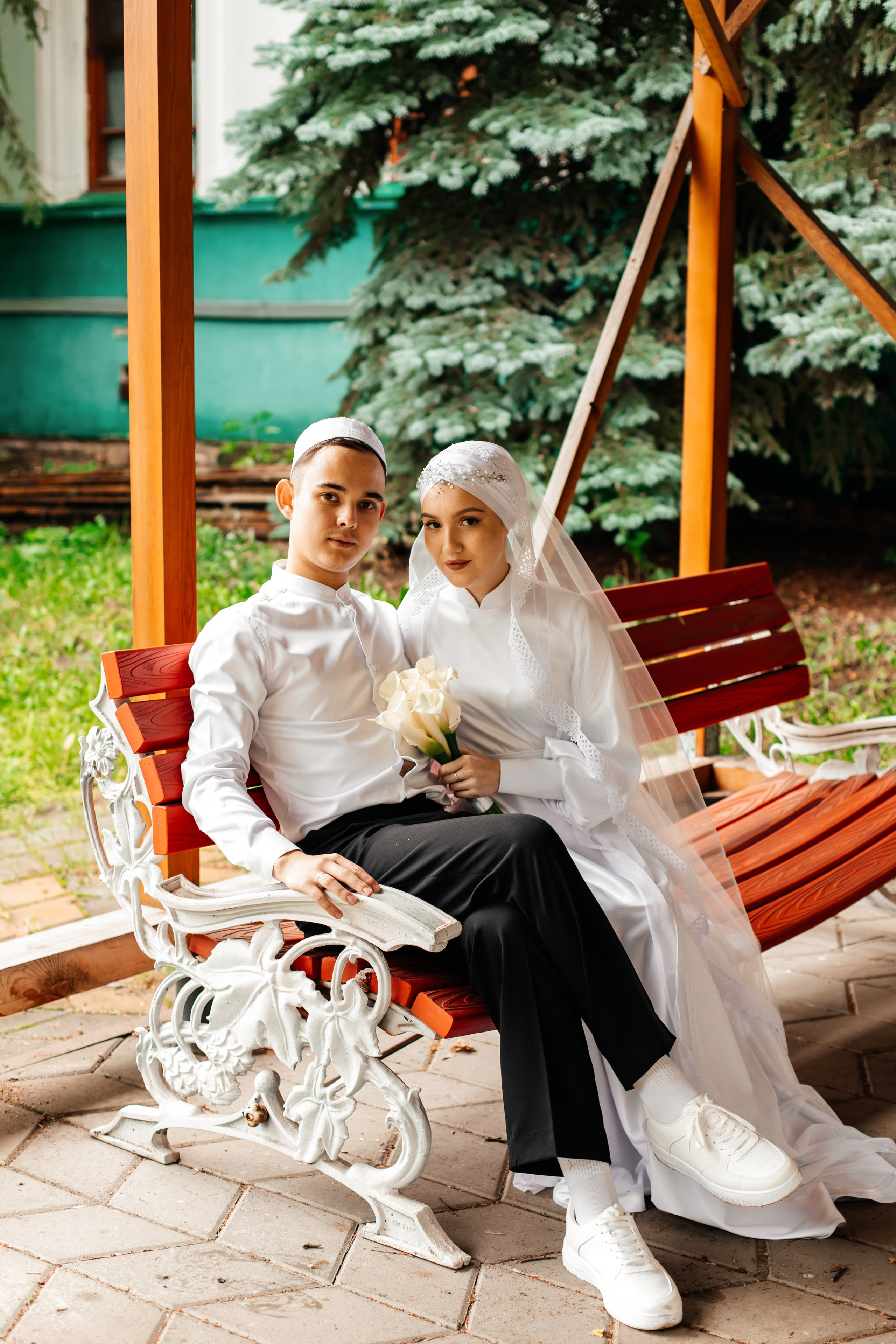 Радмир и Илана. Марина Шаймухаметова. Фотограф в Уфе