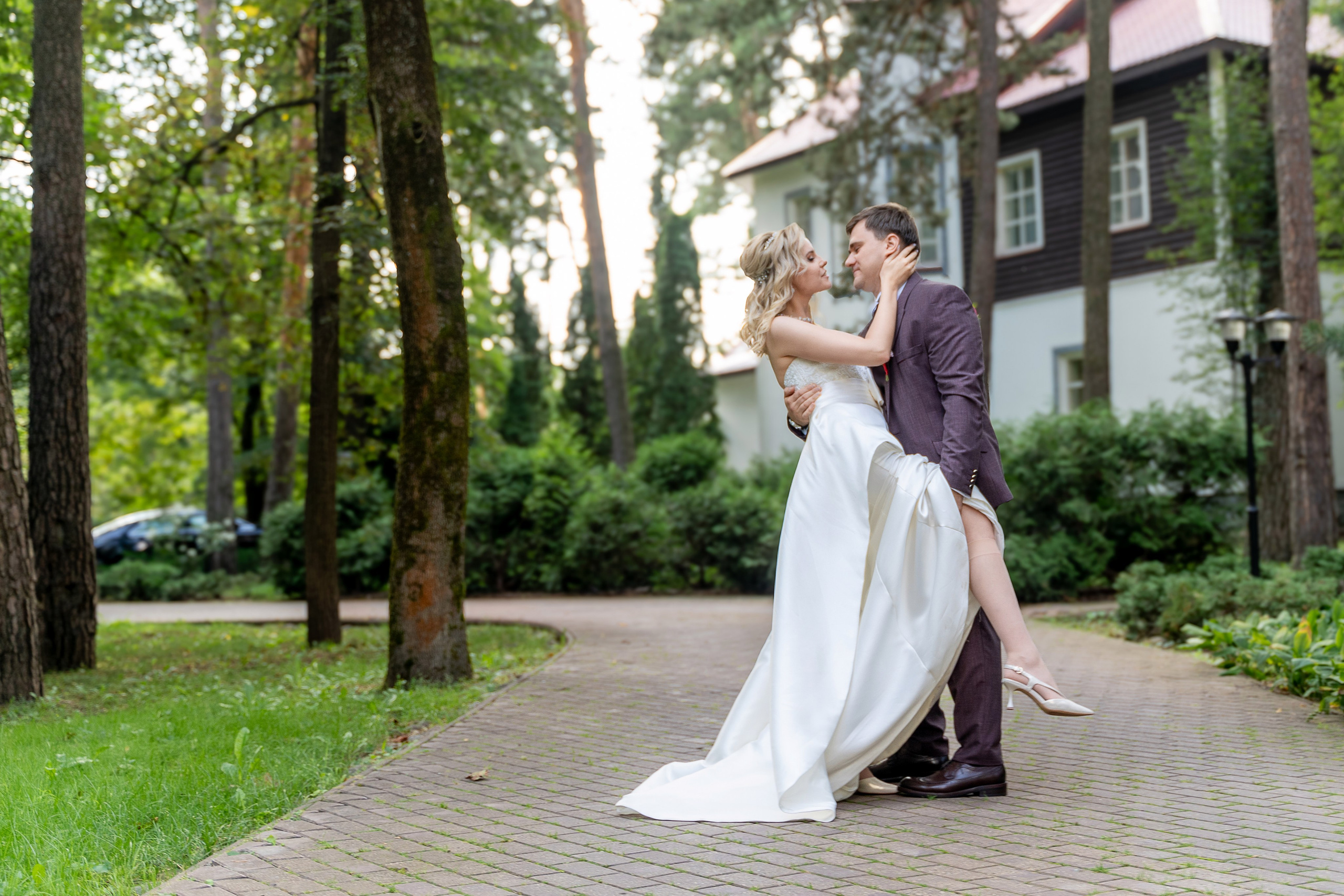 Кирилл и Валерия. Архив