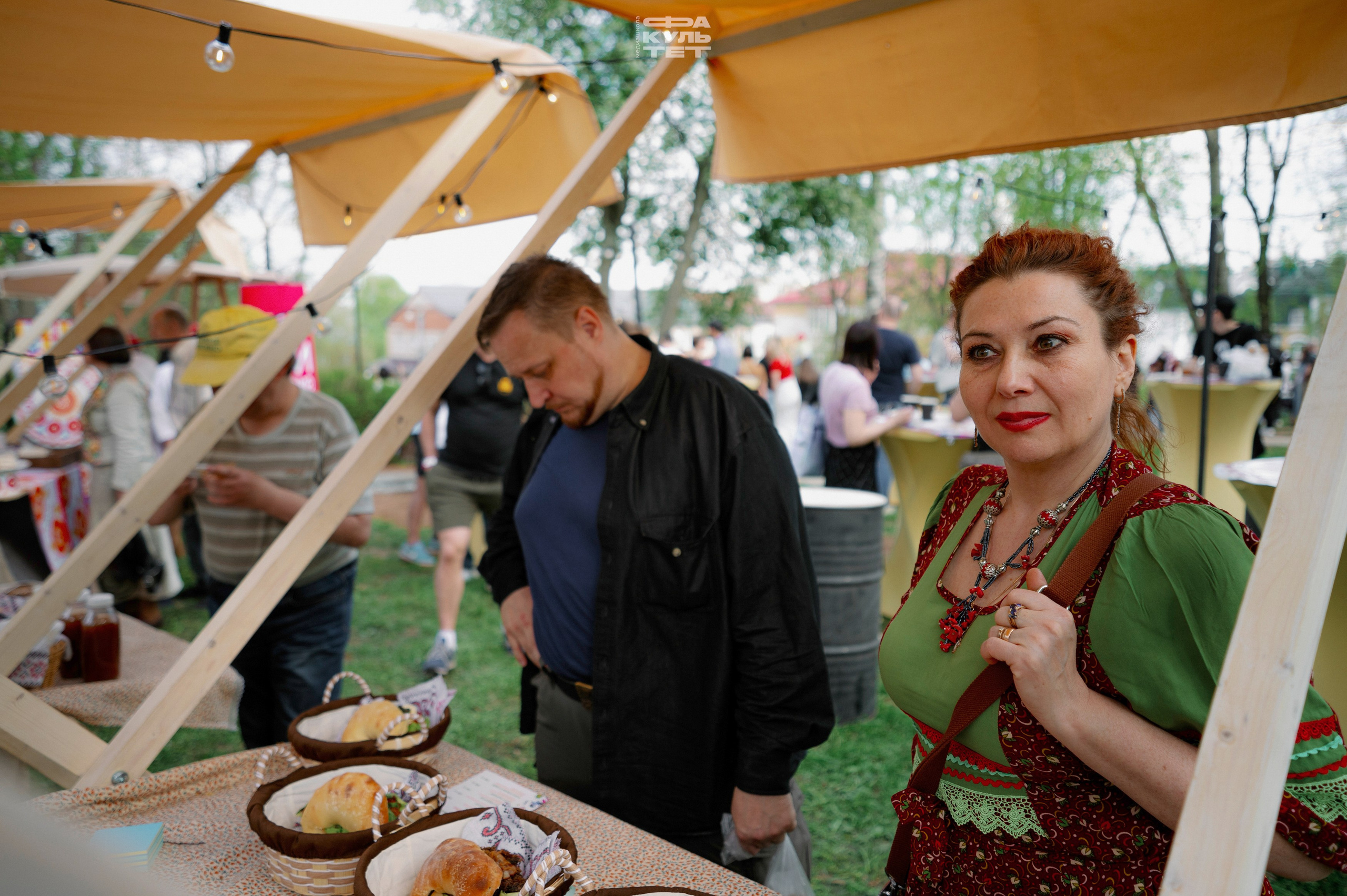 Вятская Свистопляска 2024. Контент фотограф Илья Урс