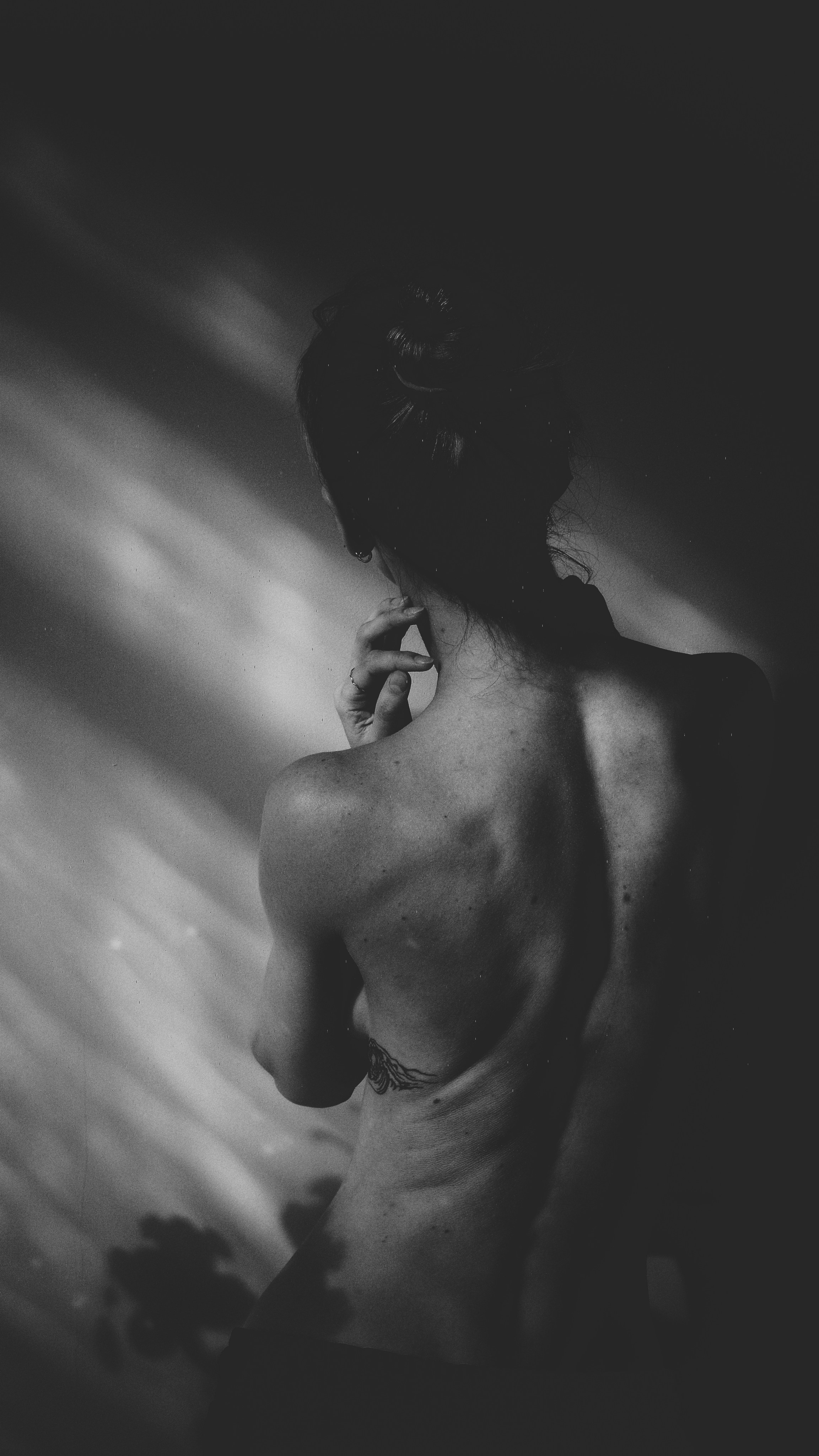 Женское. Портретный и эротический фотограф Ирина Подборская (18+)